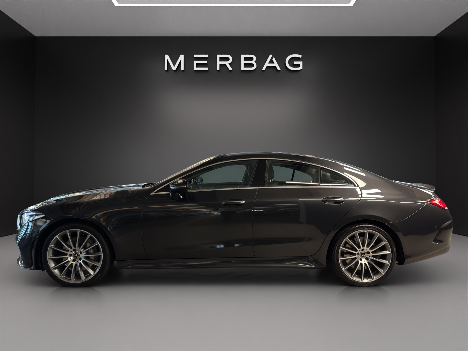 MERCEDES-BENZ CLS 450 AMG Line 4Matic - 2