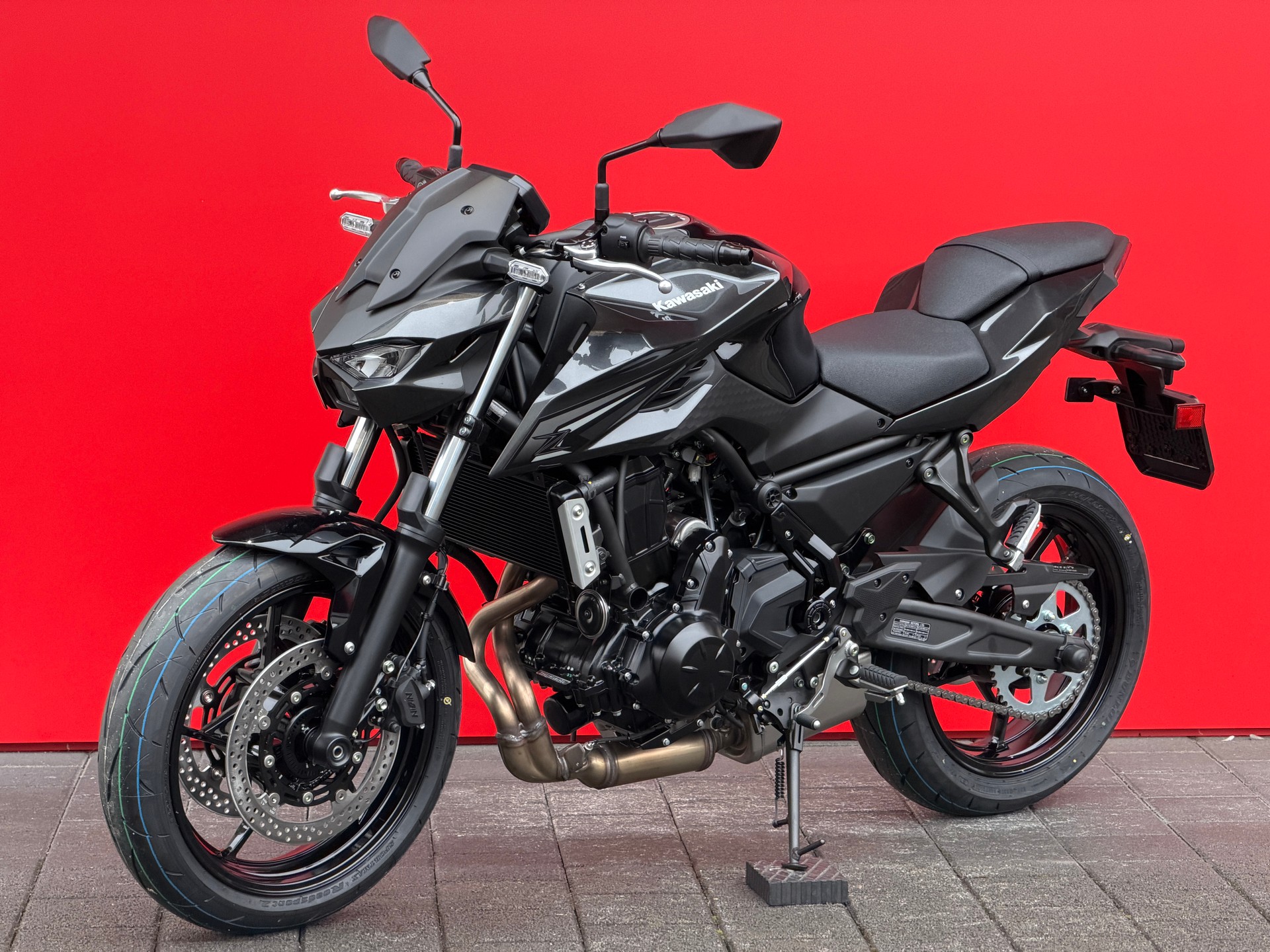 KAWASAKI Z 650 S - 2