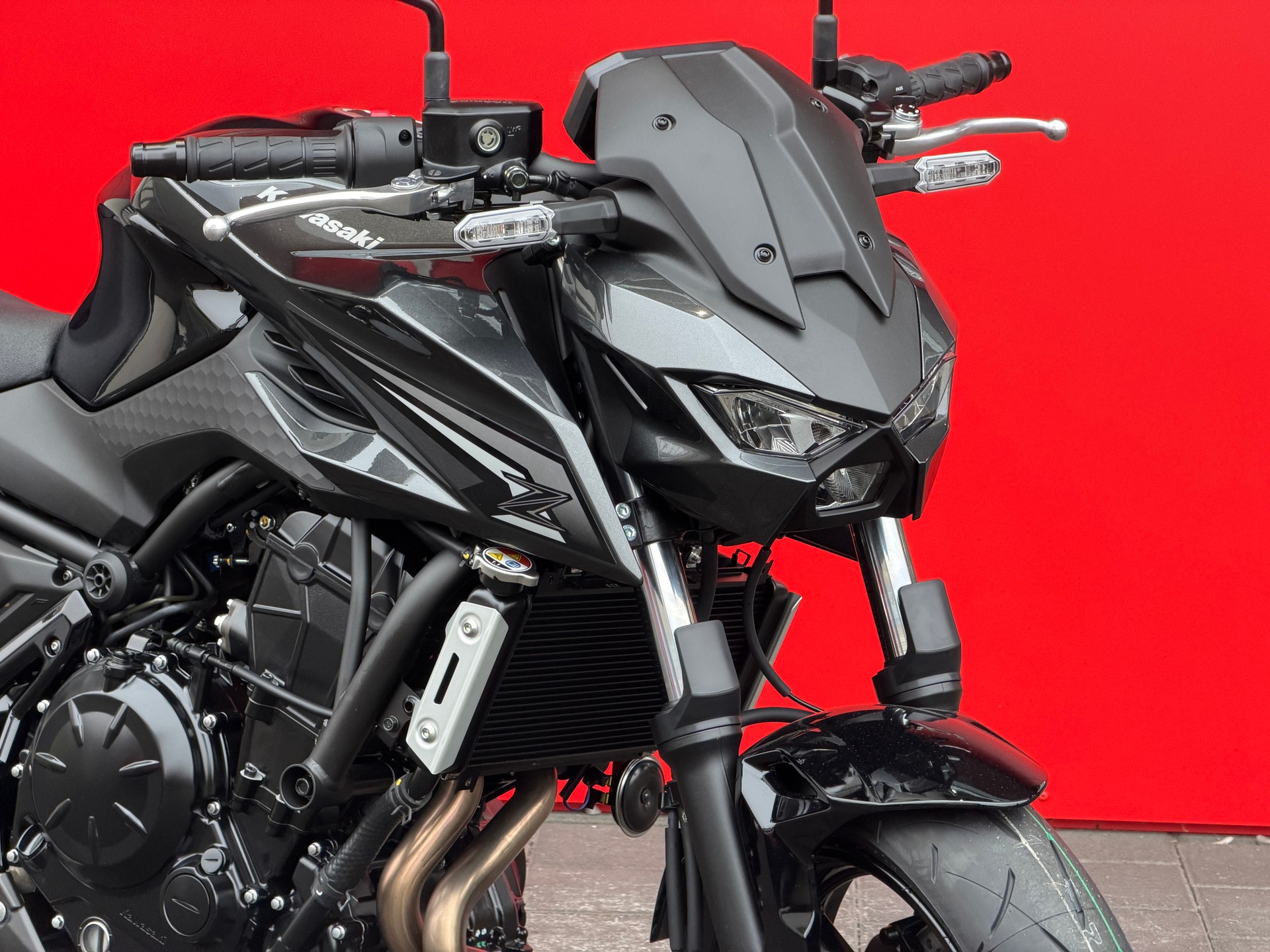 KAWASAKI Z 650 S - 16