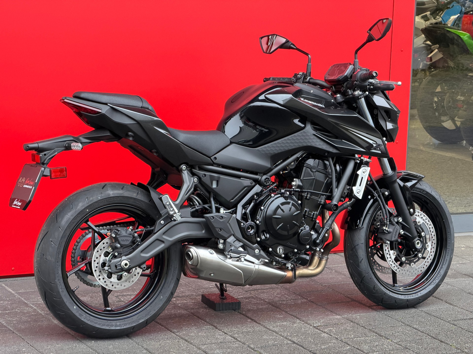 KAWASAKI Z 650 S - 12