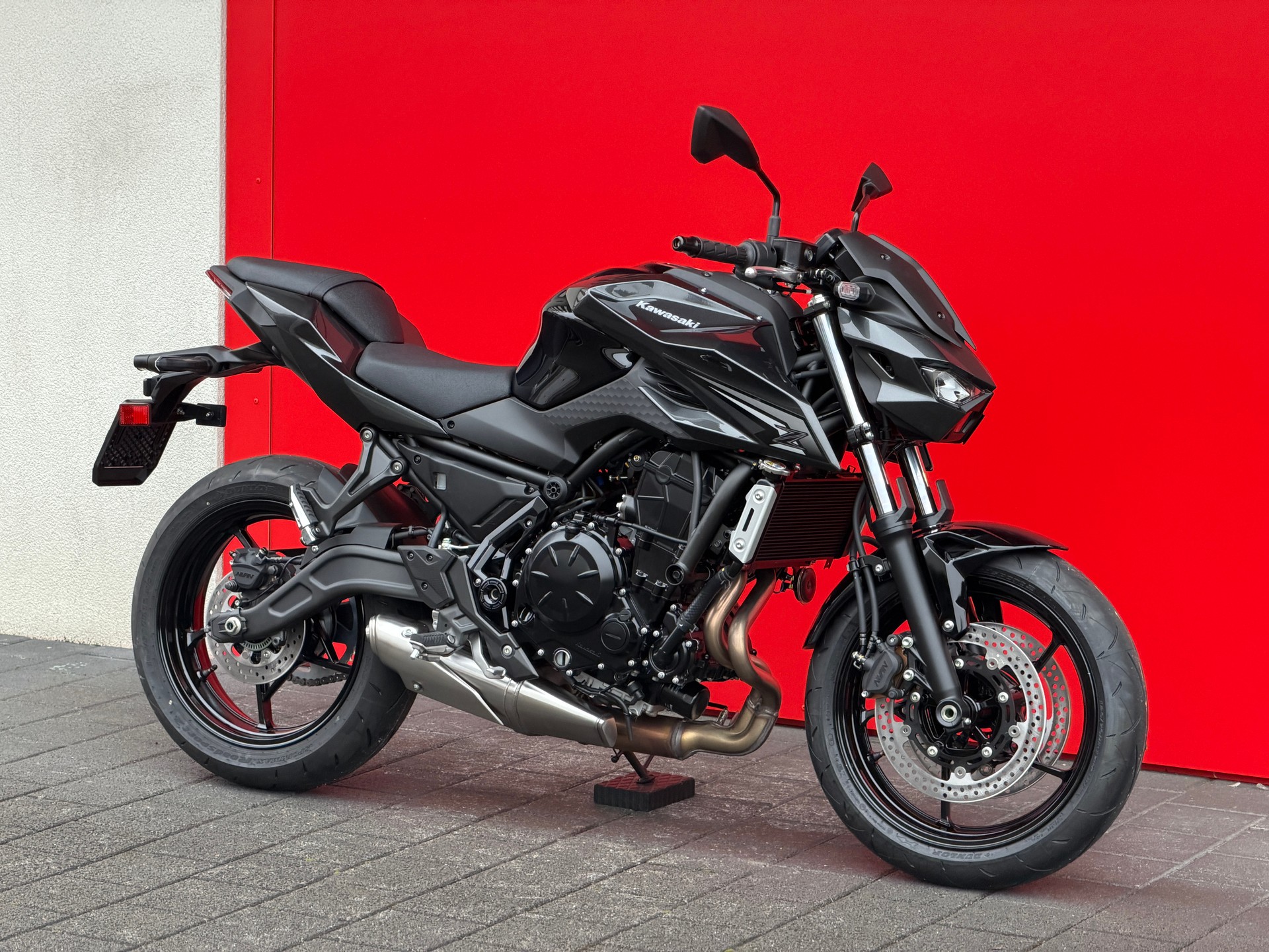 KAWASAKI Z 650 S - 11