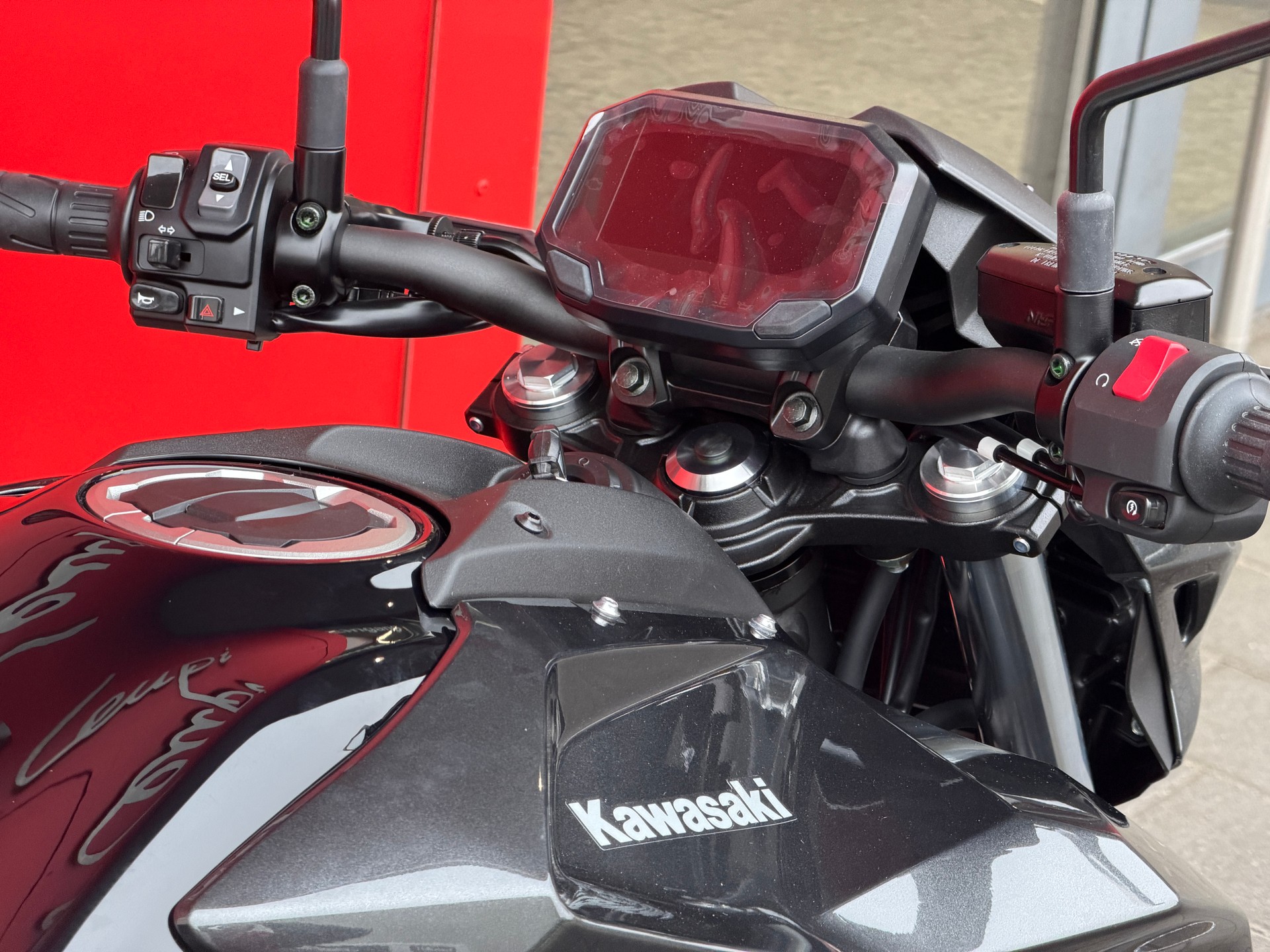 KAWASAKI Z 650 S - 13