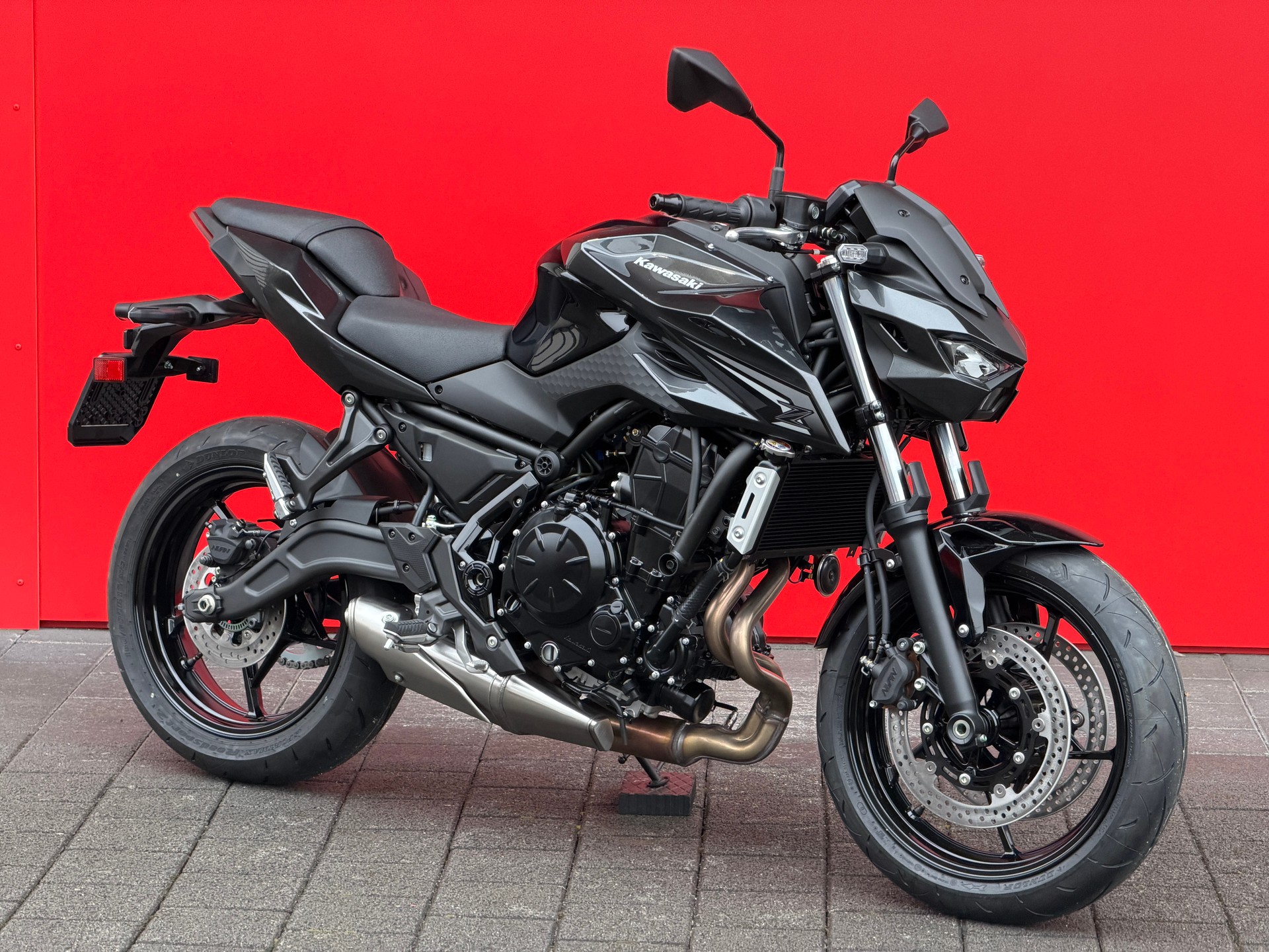 KAWASAKI Z 650 S - 10