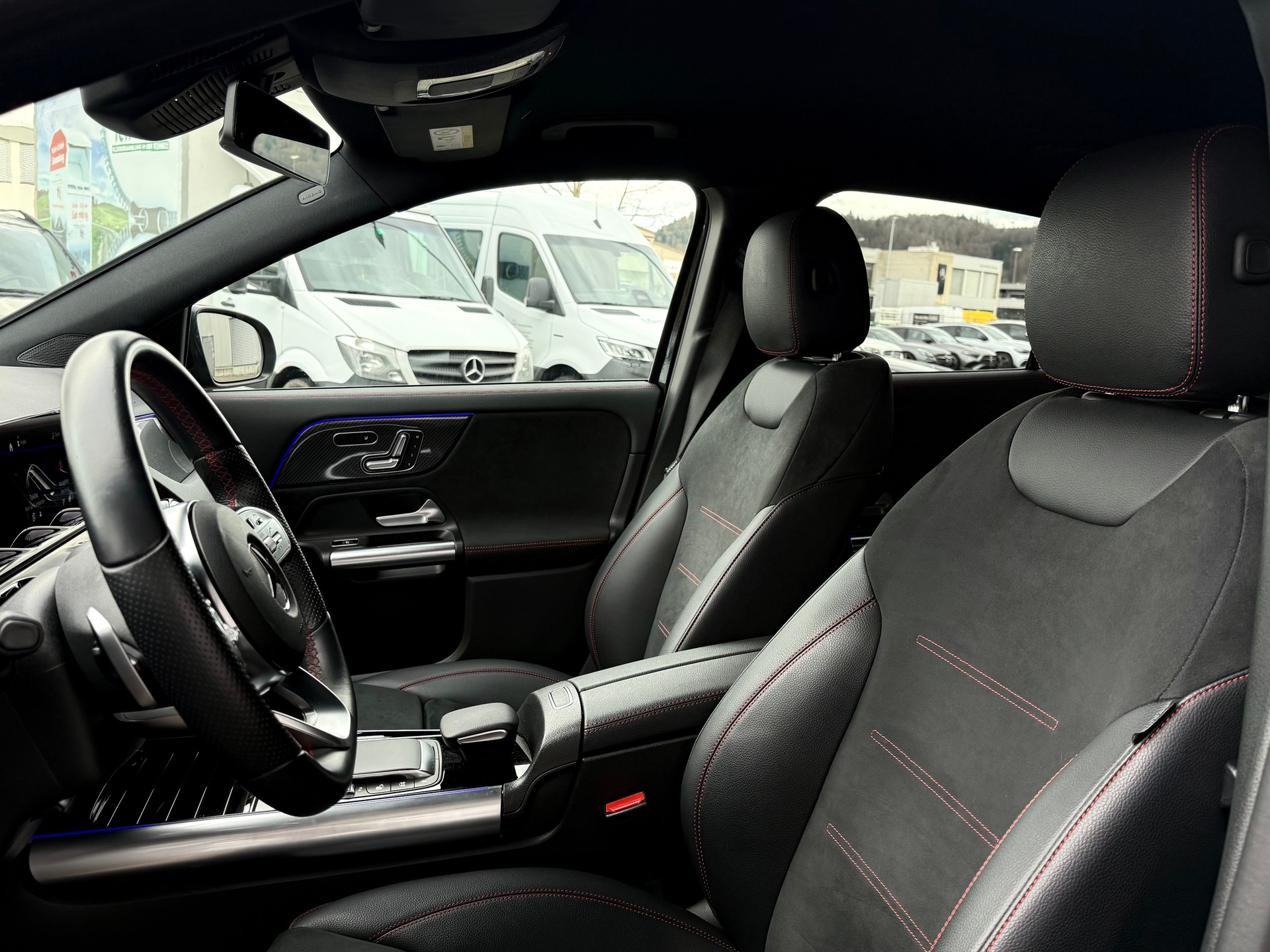 MERCEDES-BENZ GLA 180d AMG Line 8G-DCT - 5