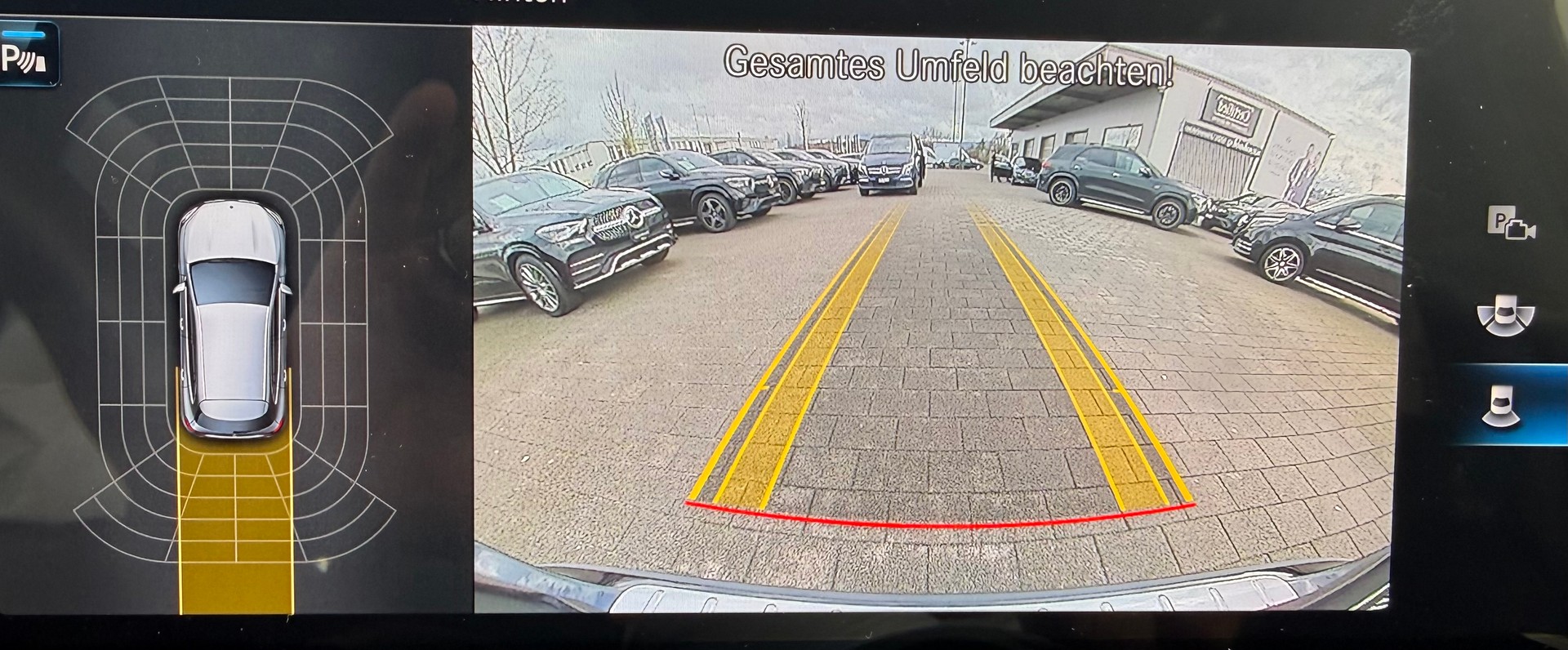 MERCEDES-BENZ GLA 180d AMG Line 8G-DCT - 9