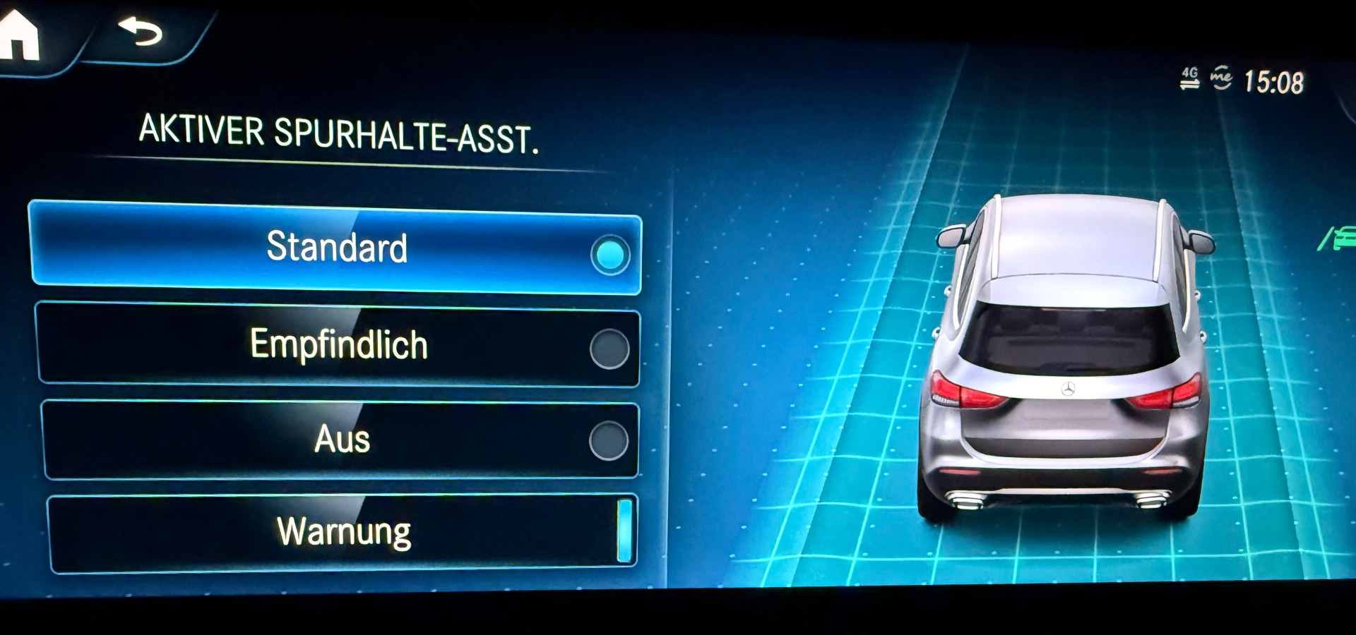 MERCEDES-BENZ GLA 180d AMG Line 8G-DCT - 12