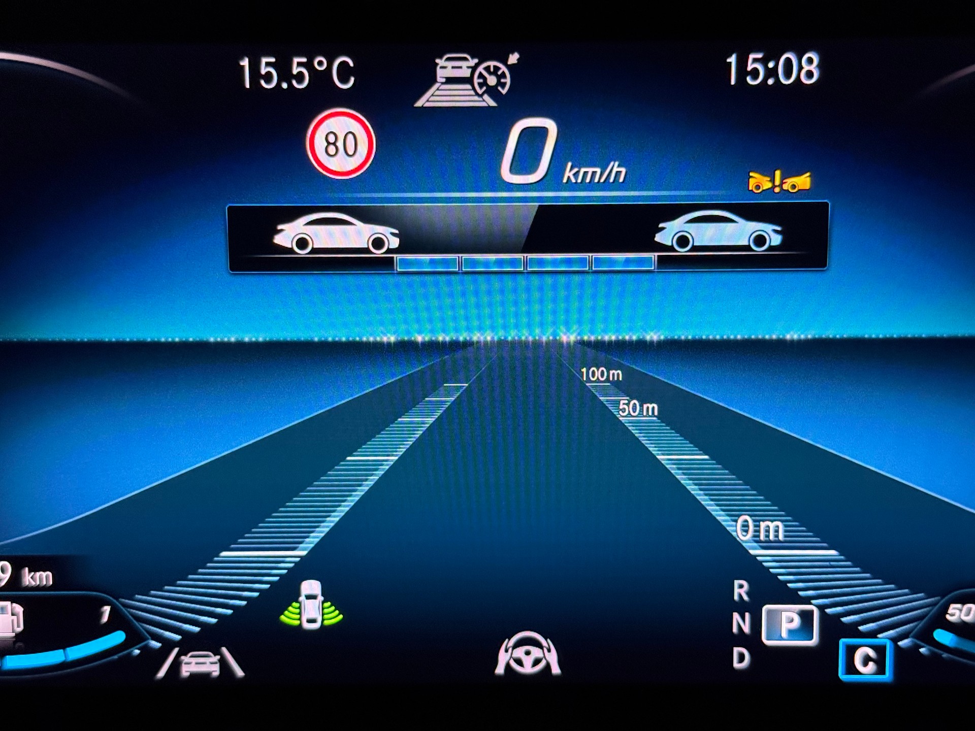 MERCEDES-BENZ GLA 180d AMG Line 8G-DCT - 11