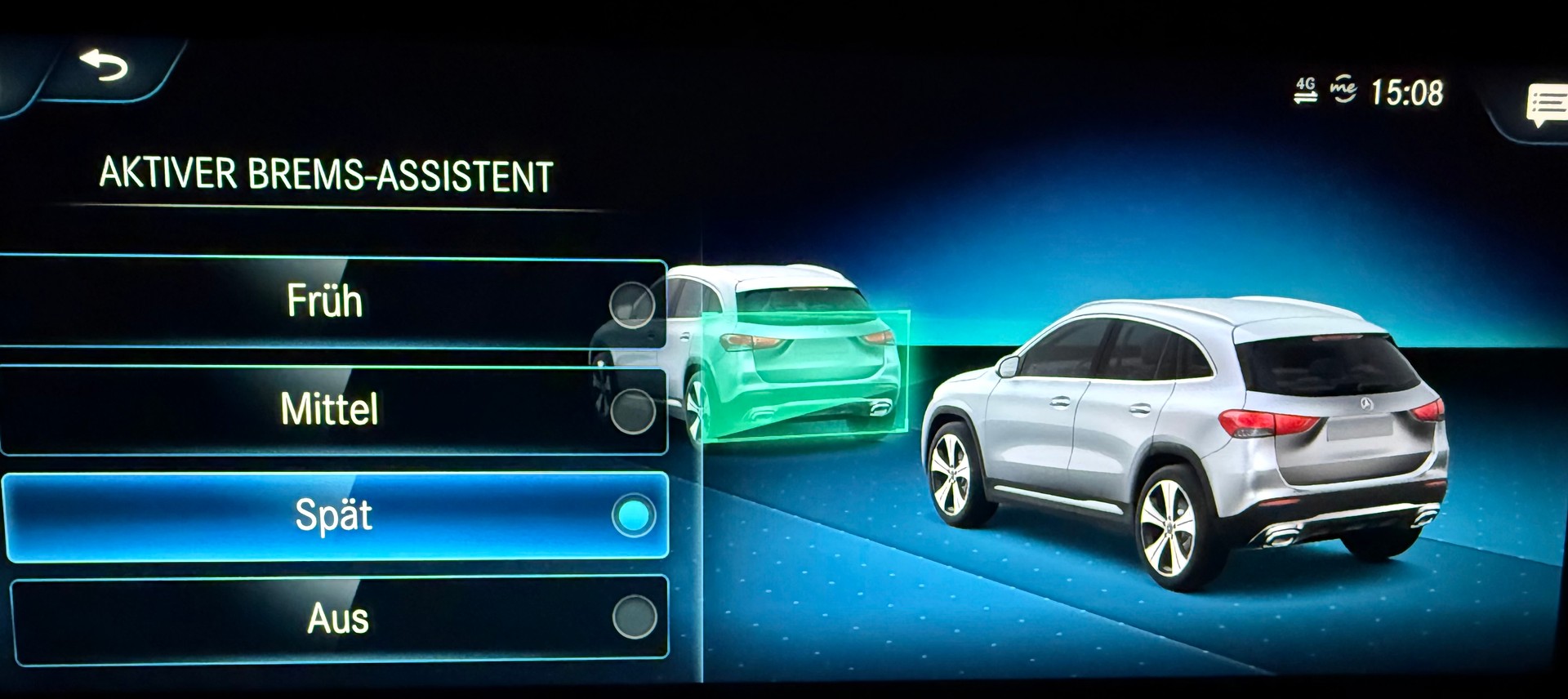 MERCEDES-BENZ GLA 180d AMG Line 8G-DCT - 13