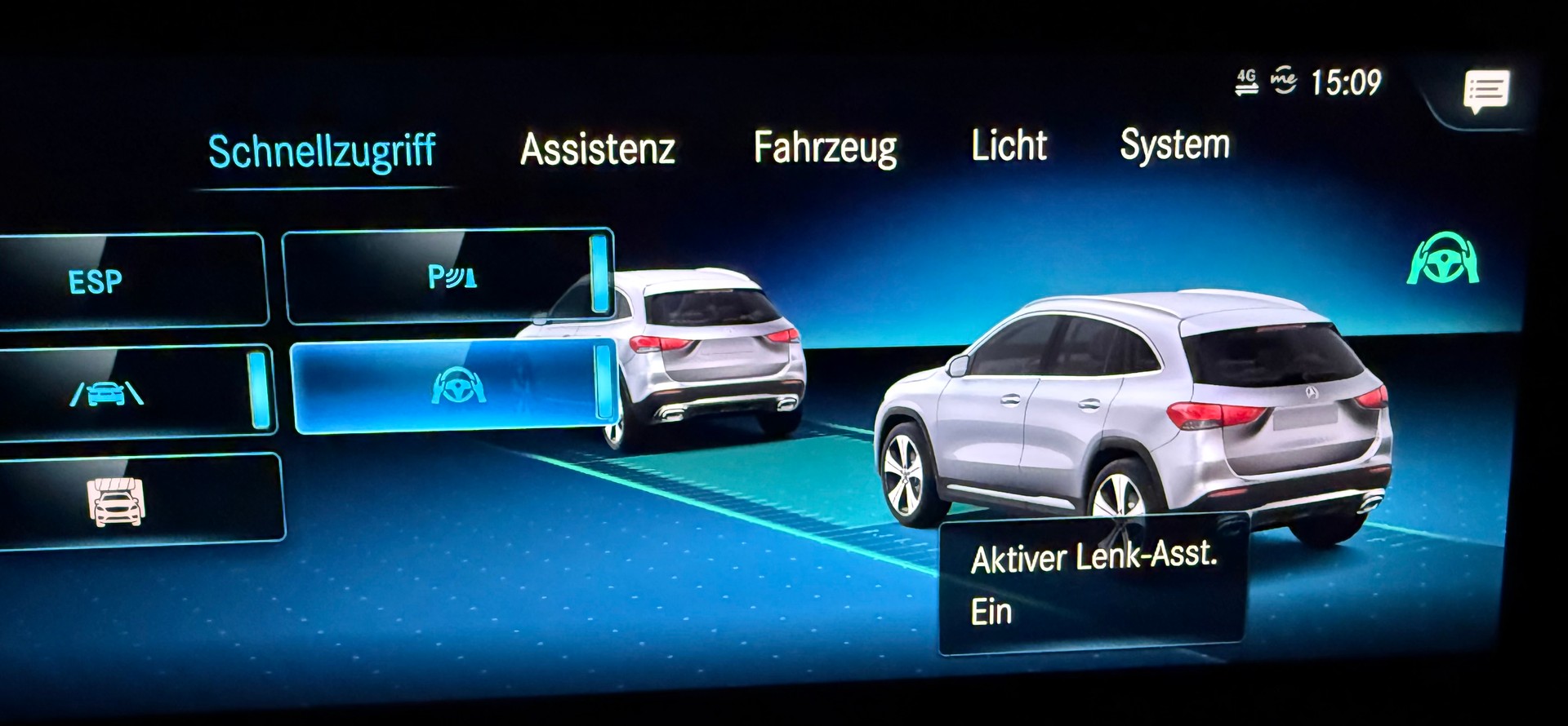 MERCEDES-BENZ GLA 180d AMG Line 8G-DCT - 15