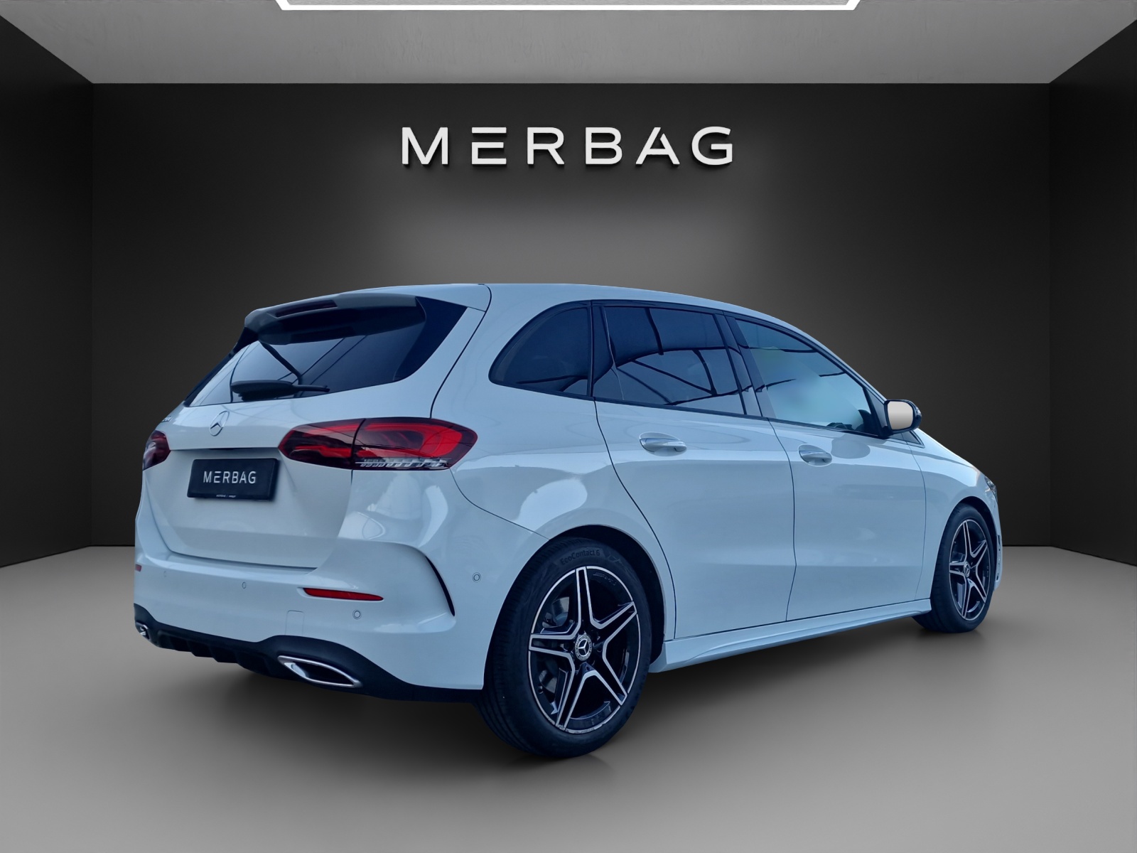 MERCEDES-BENZ B 200 AMG Line - 5