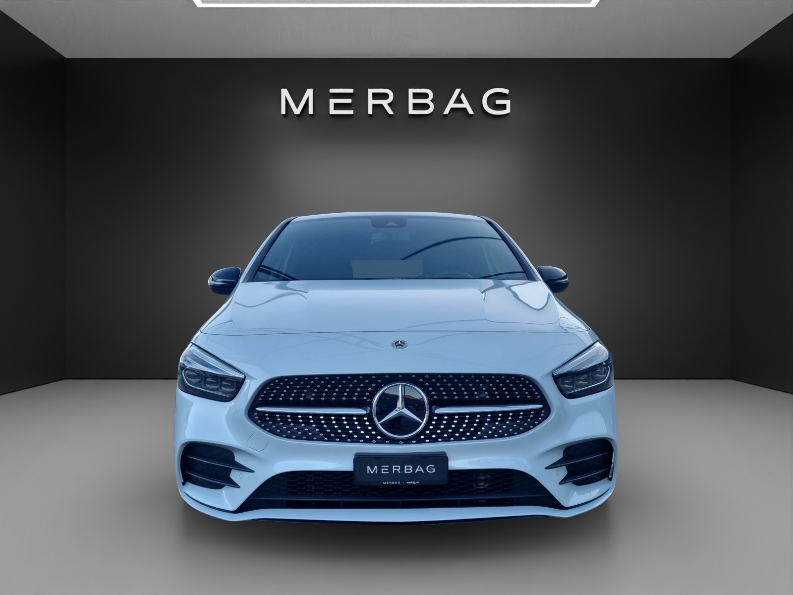 MERCEDES-BENZ B 200 AMG Line - 7
