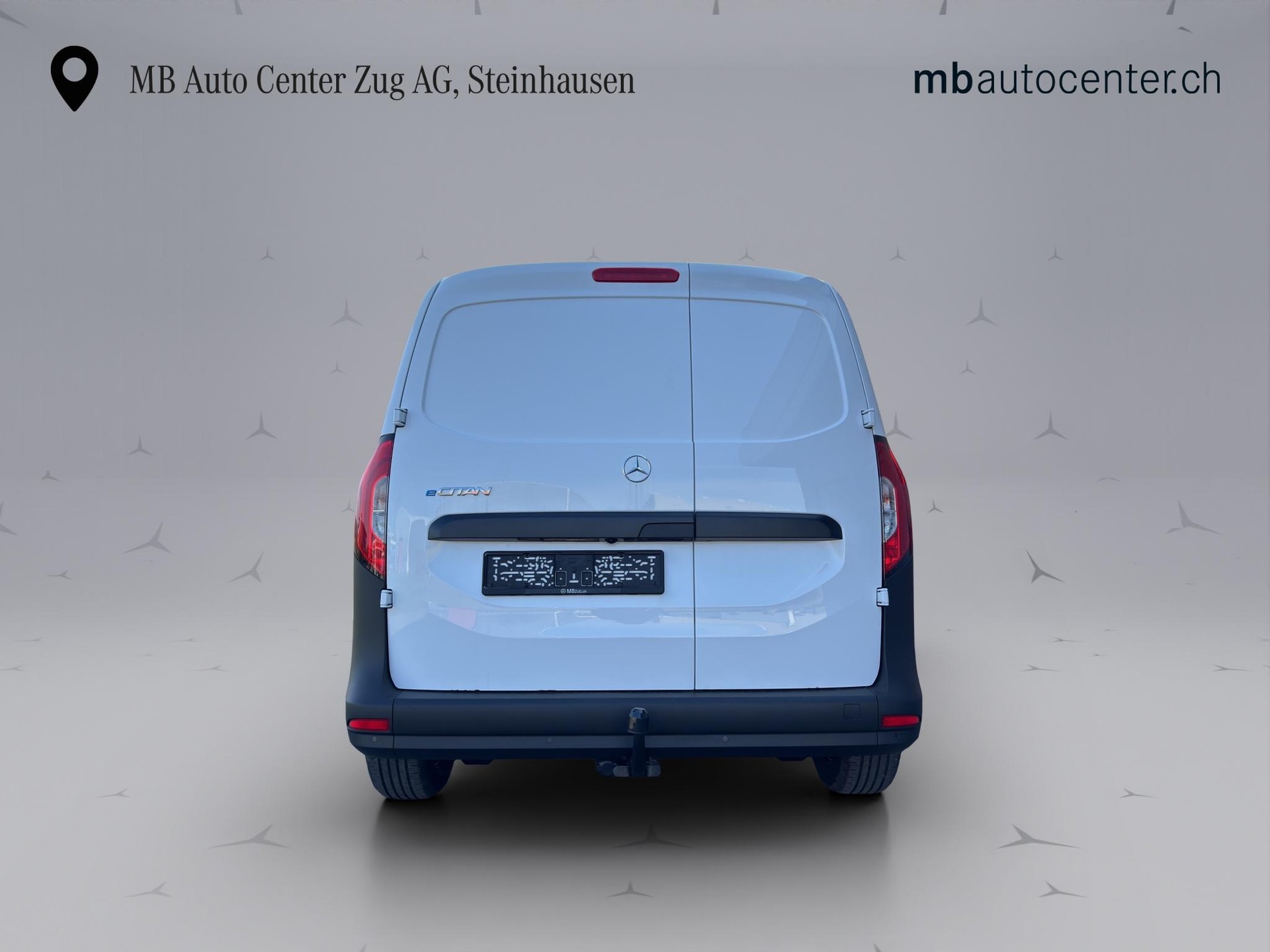 MERCEDES-BENZ eCitan Kaw. S 45 kWh - 4