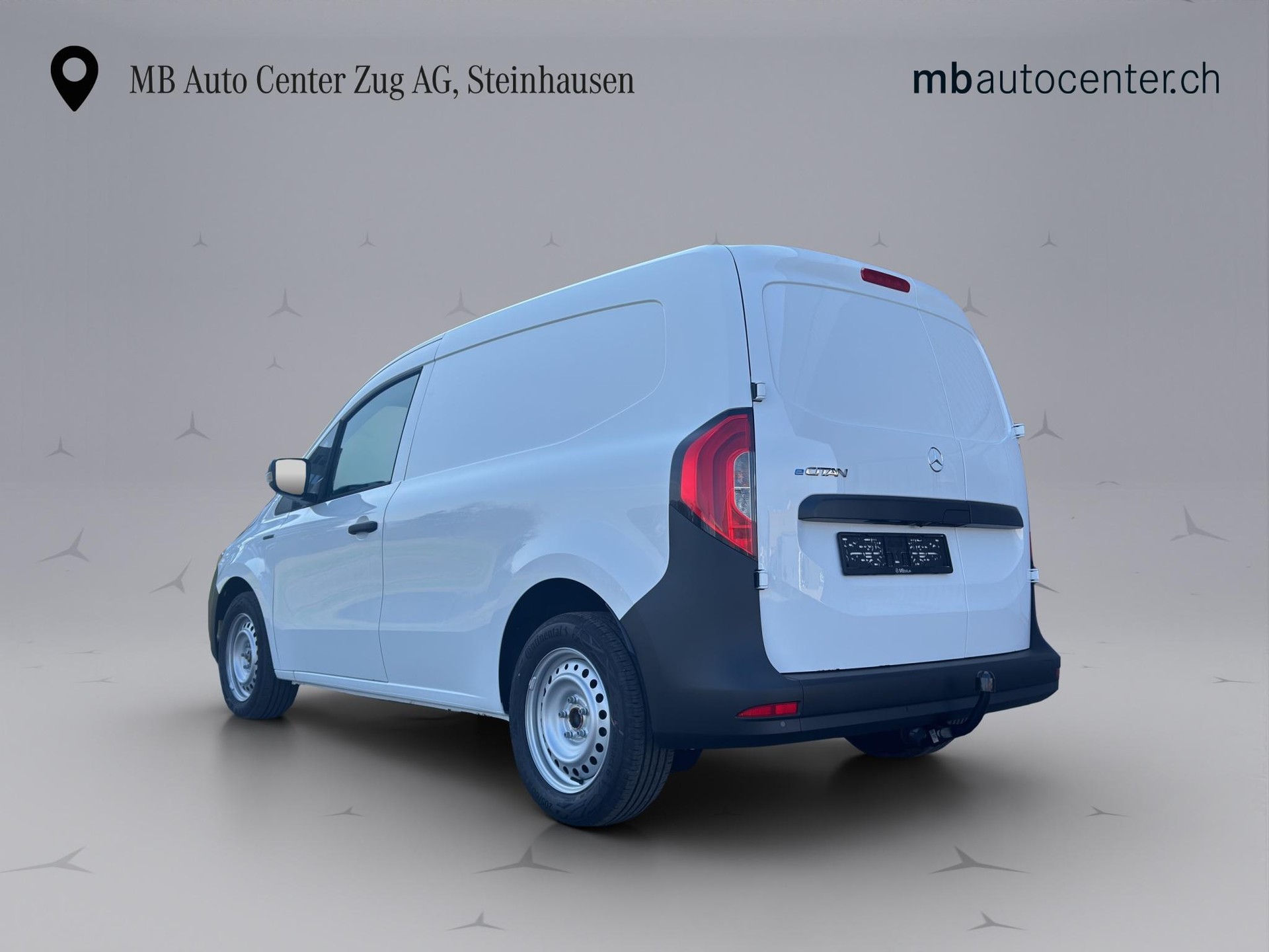 MERCEDES-BENZ eCitan Kaw. S 45 kWh - 3