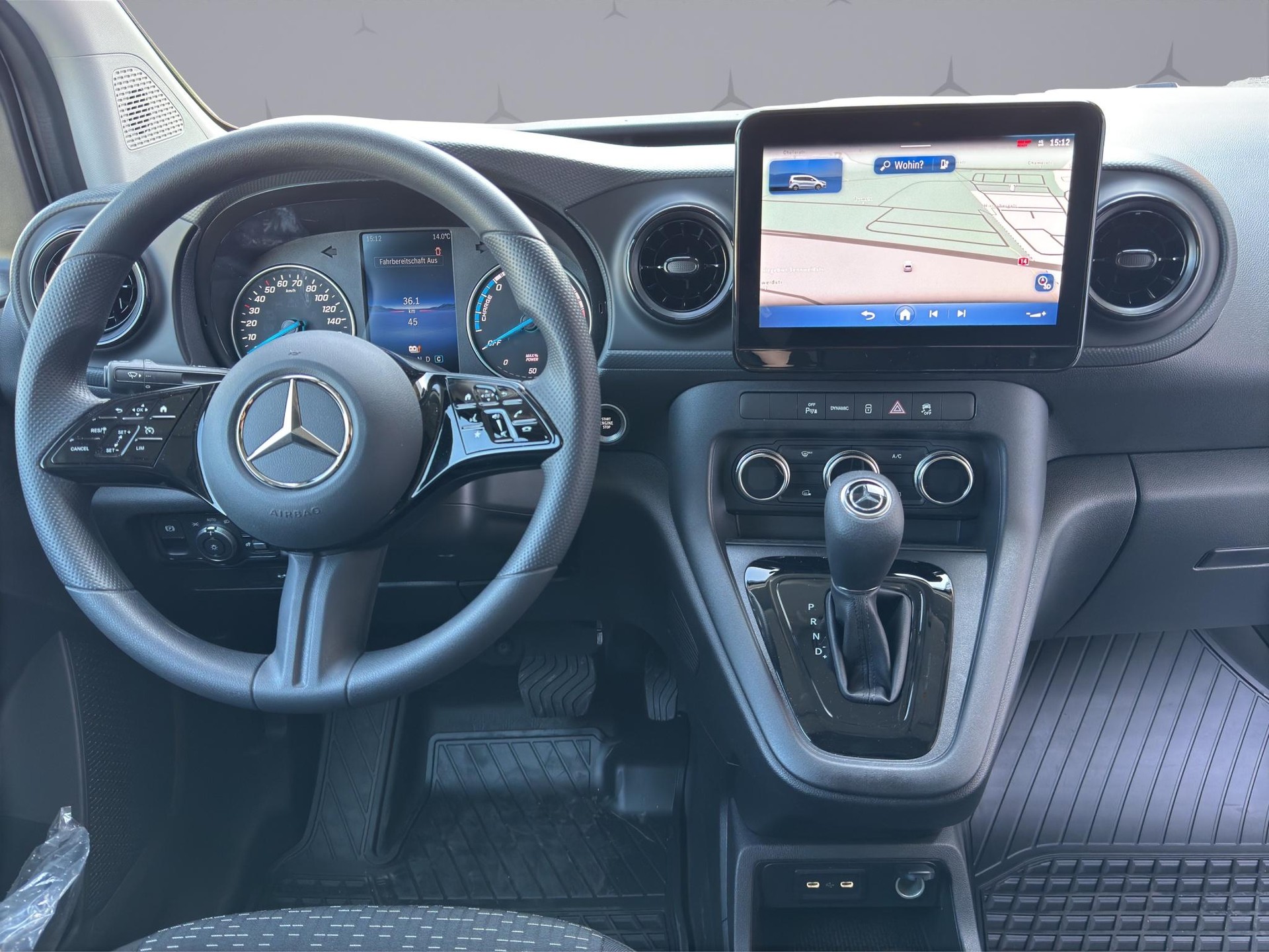 MERCEDES-BENZ eCitan Kaw. S 45 kWh - 12