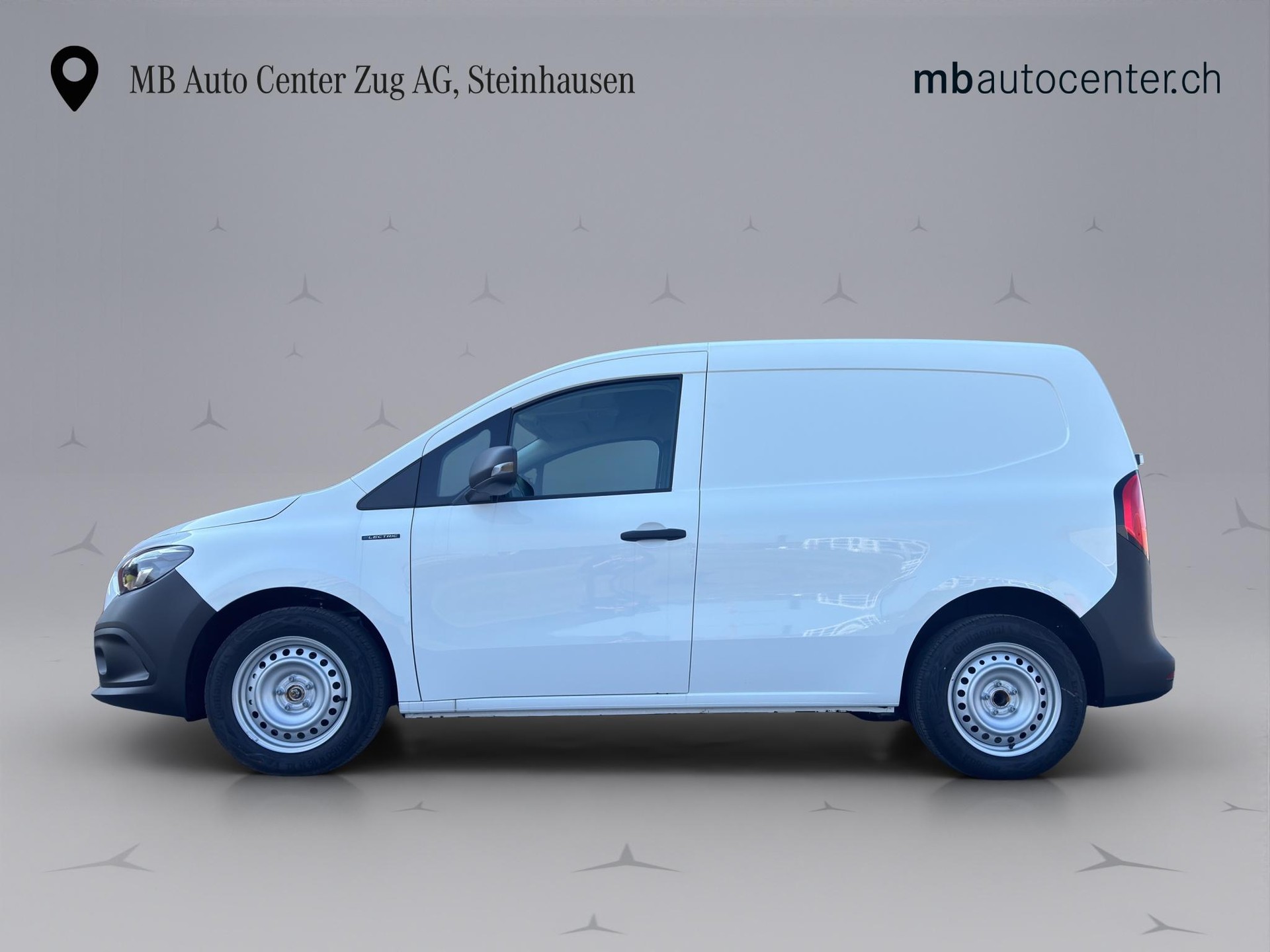 MERCEDES-BENZ eCitan Kaw. S 45 kWh - 2