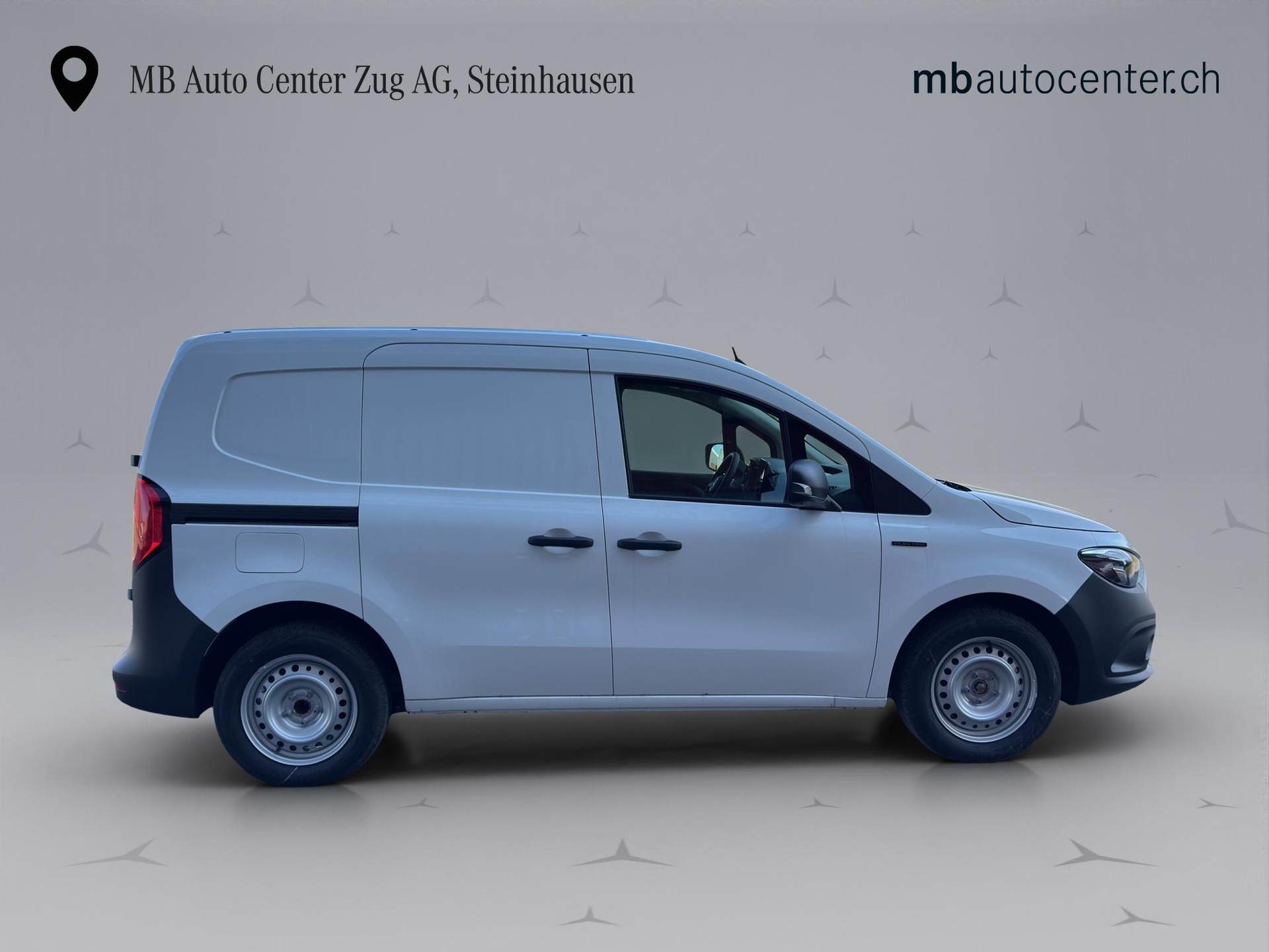 MERCEDES-BENZ eCitan Kaw. S 45 kWh - 6