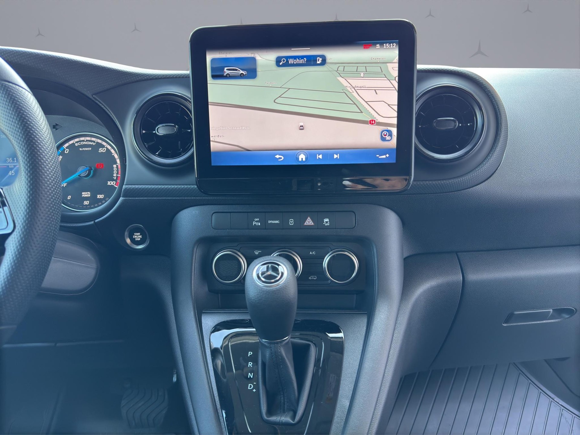 MERCEDES-BENZ eCitan Kaw. S 45 kWh - 13