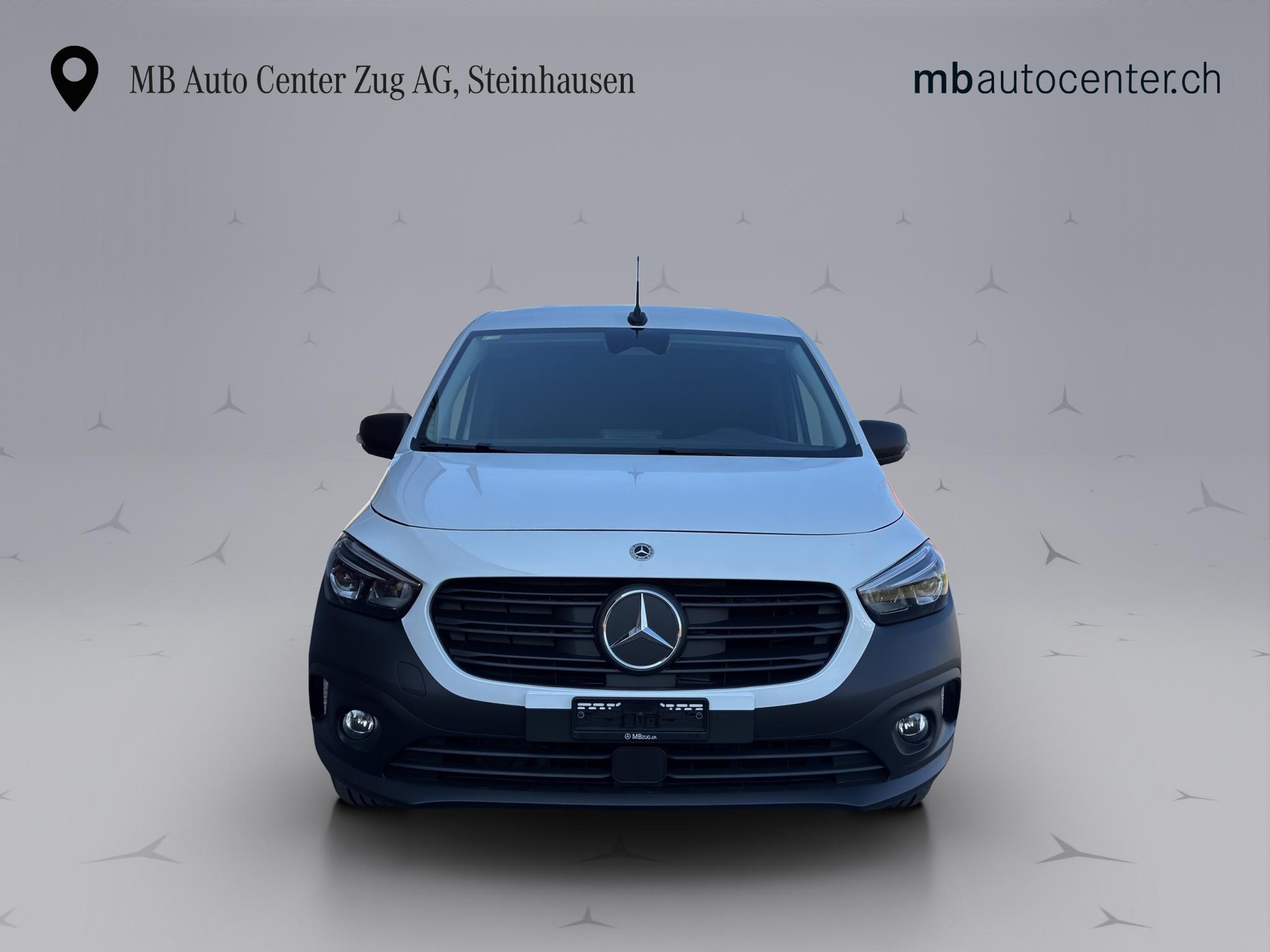 MERCEDES-BENZ eCitan Kaw. S 45 kWh - 8