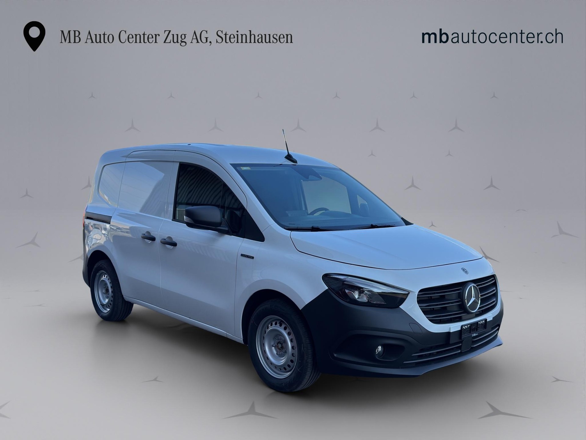 MERCEDES-BENZ eCitan Kaw. S 45 kWh - 7