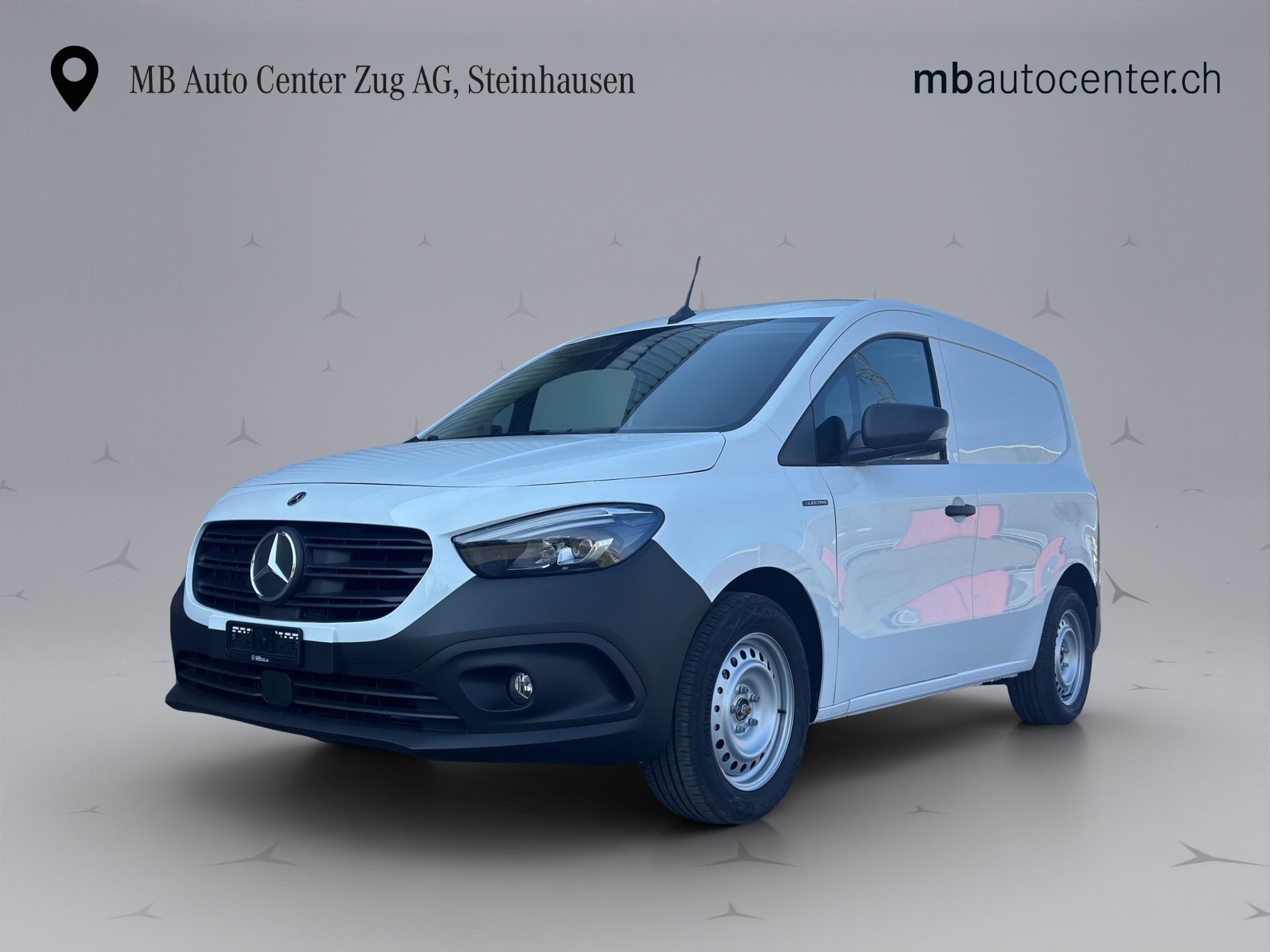 MERCEDES-BENZ eCitan Kaw. S 45 kWh