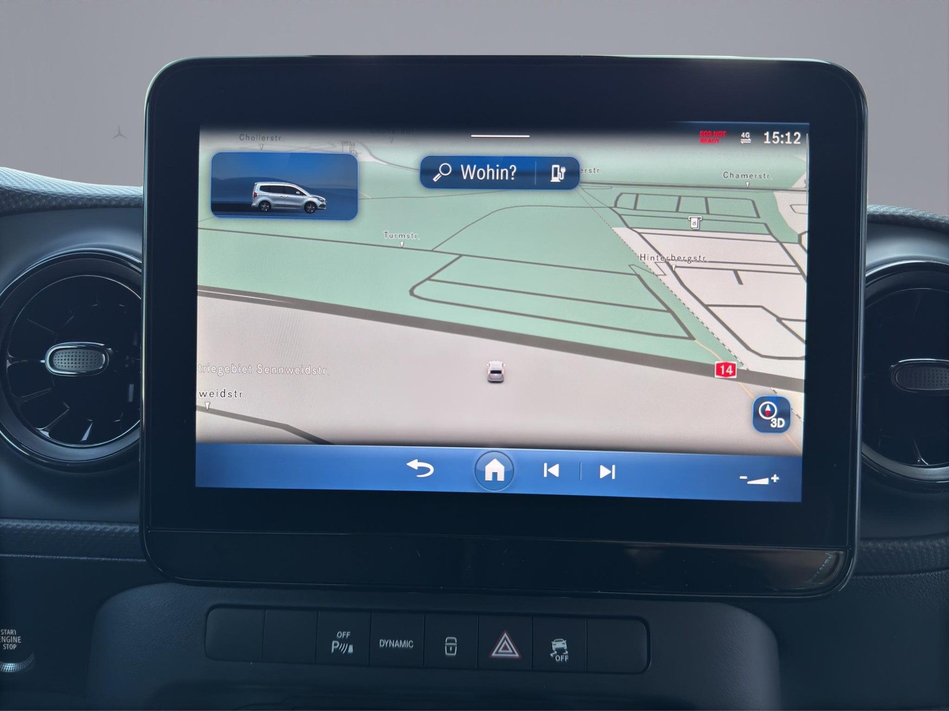 MERCEDES-BENZ eCitan Kaw. S 45 kWh - 14