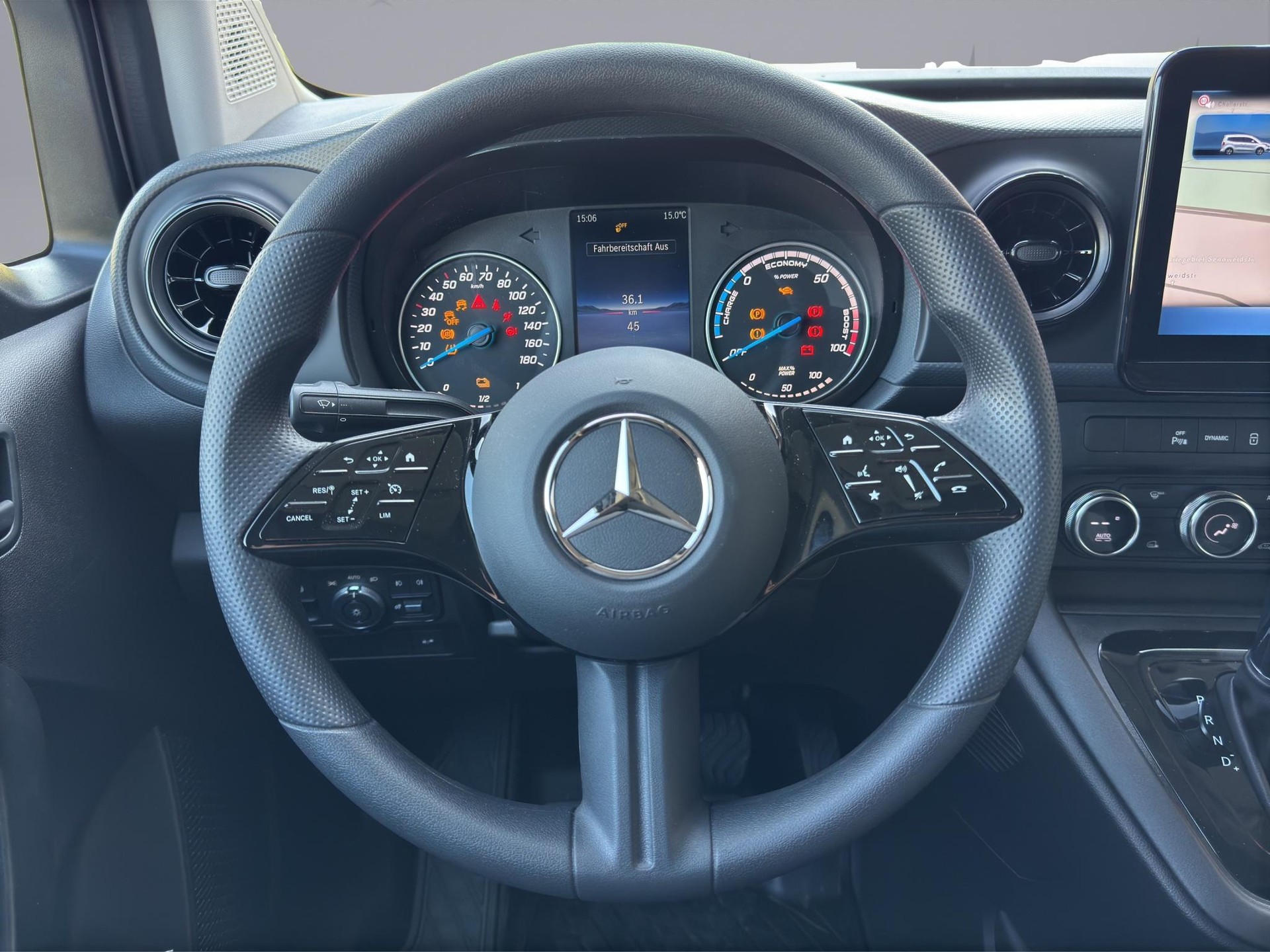 MERCEDES-BENZ eCitan Kaw. S 45 kWh - 10