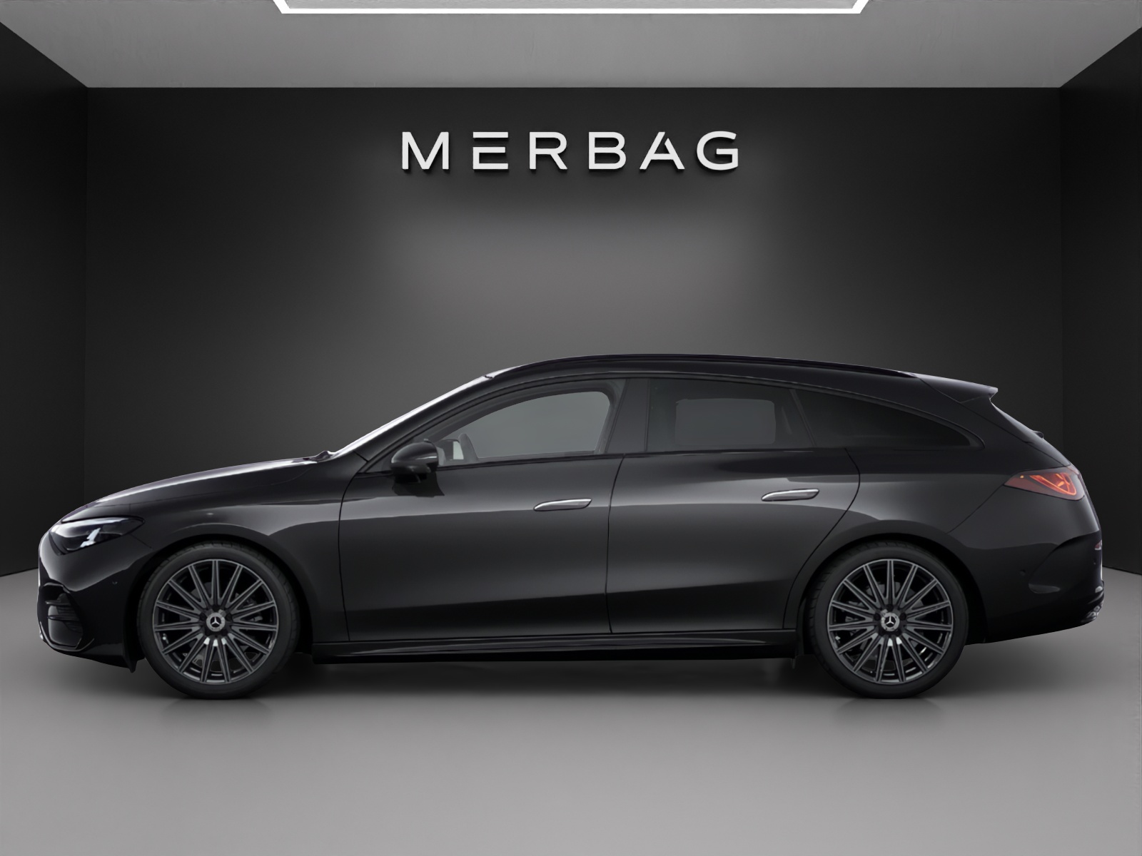 MERCEDES-BENZ CLA Shooting Brake 350 4Matic 85 kWh EQ - 2
