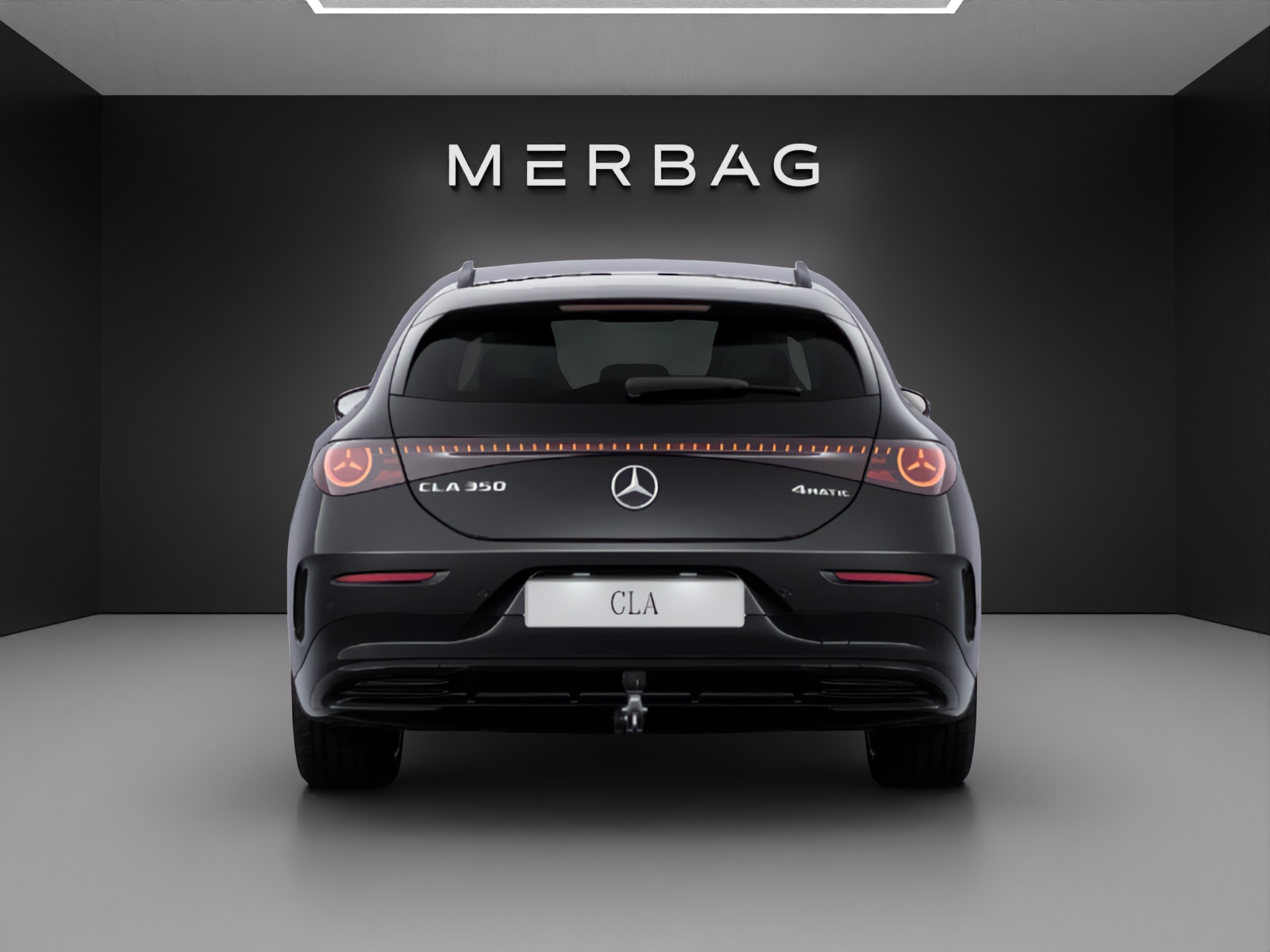 MERCEDES-BENZ CLA Shooting Brake 350 4Matic 85 kWh EQ - 4