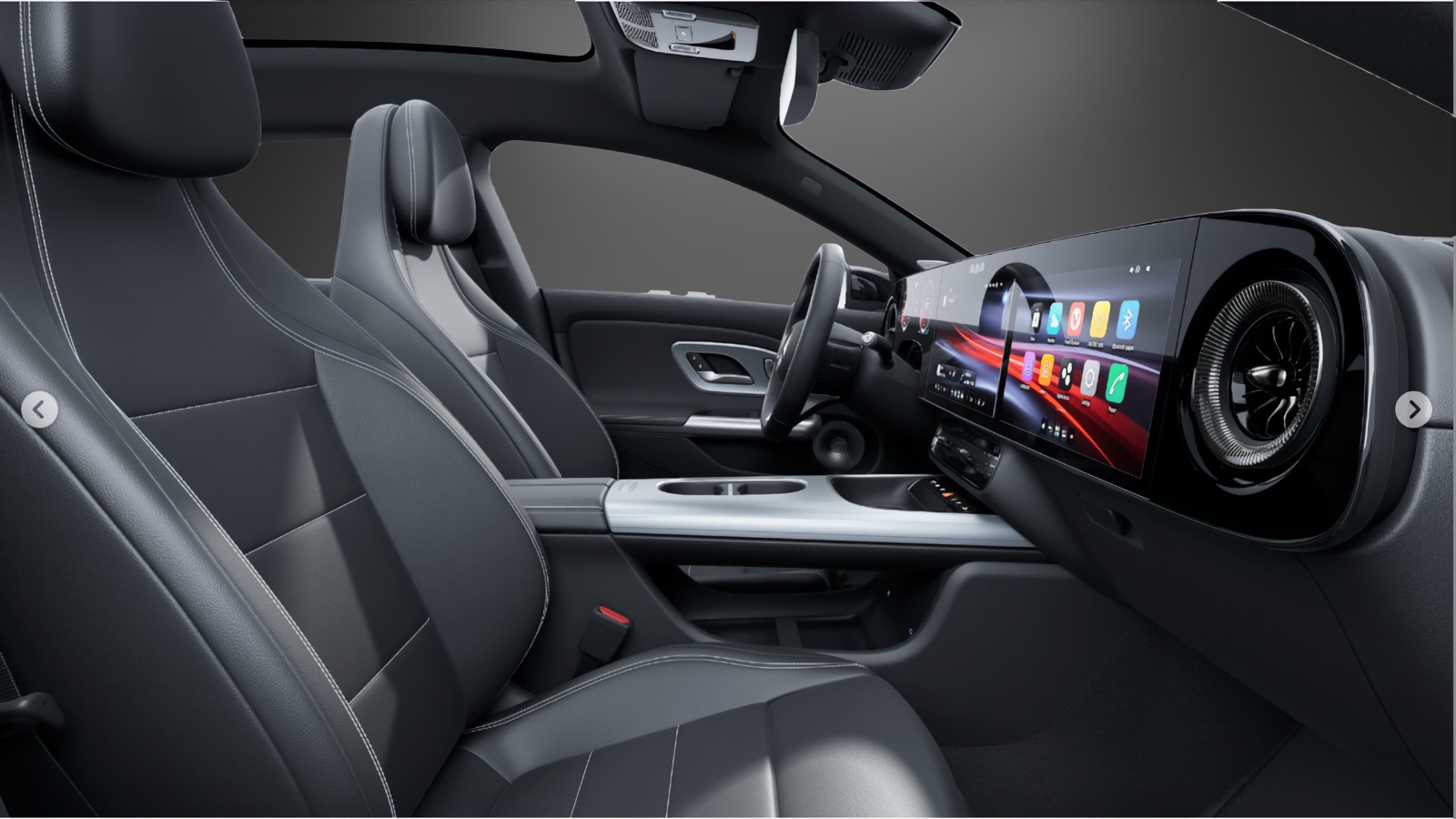 MERCEDES-BENZ CLA Shooting Brake 350 4Matic 85 kWh EQ - 8