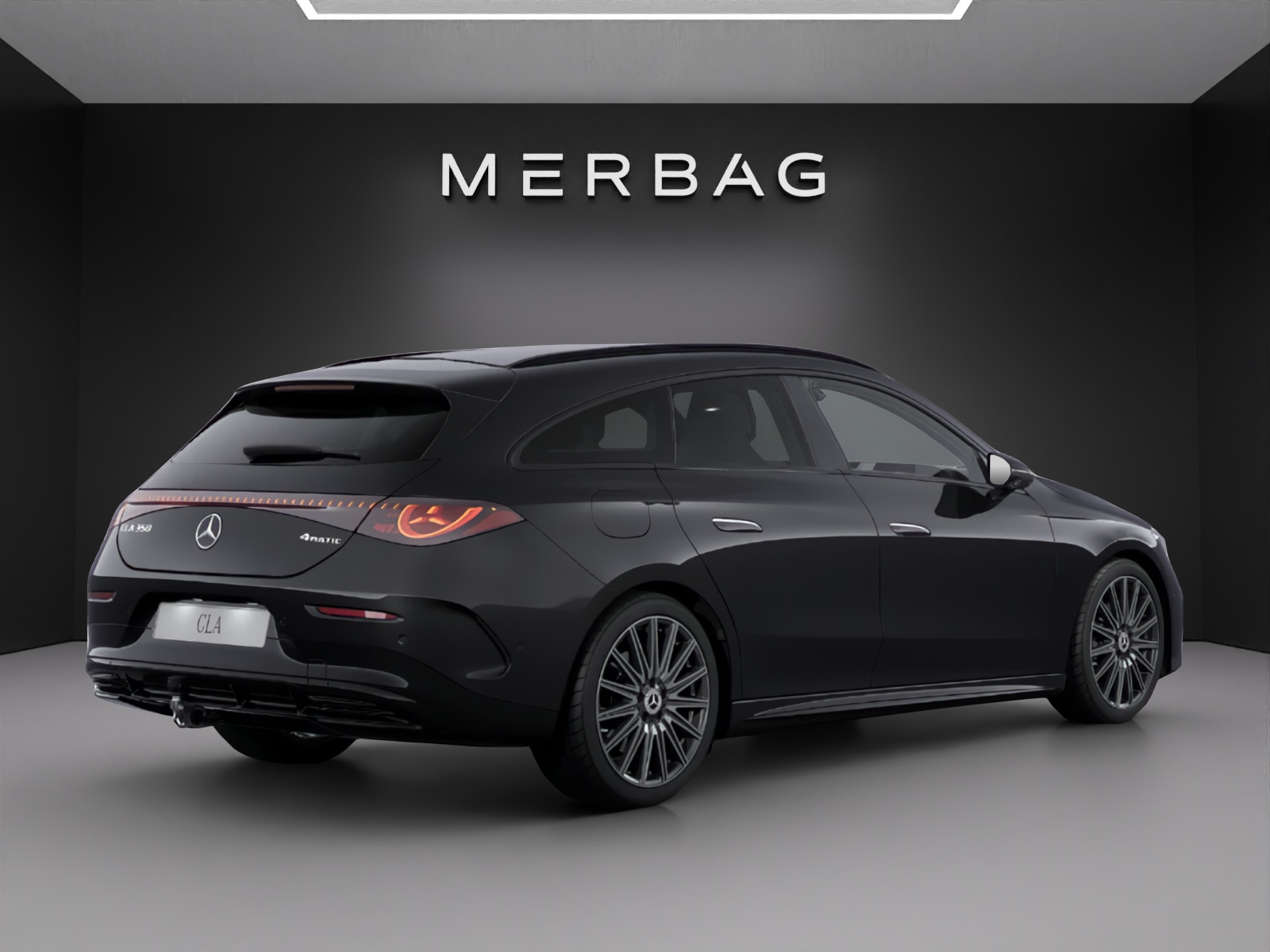 MERCEDES-BENZ CLA Shooting Brake 350 4Matic 85 kWh EQ - 5