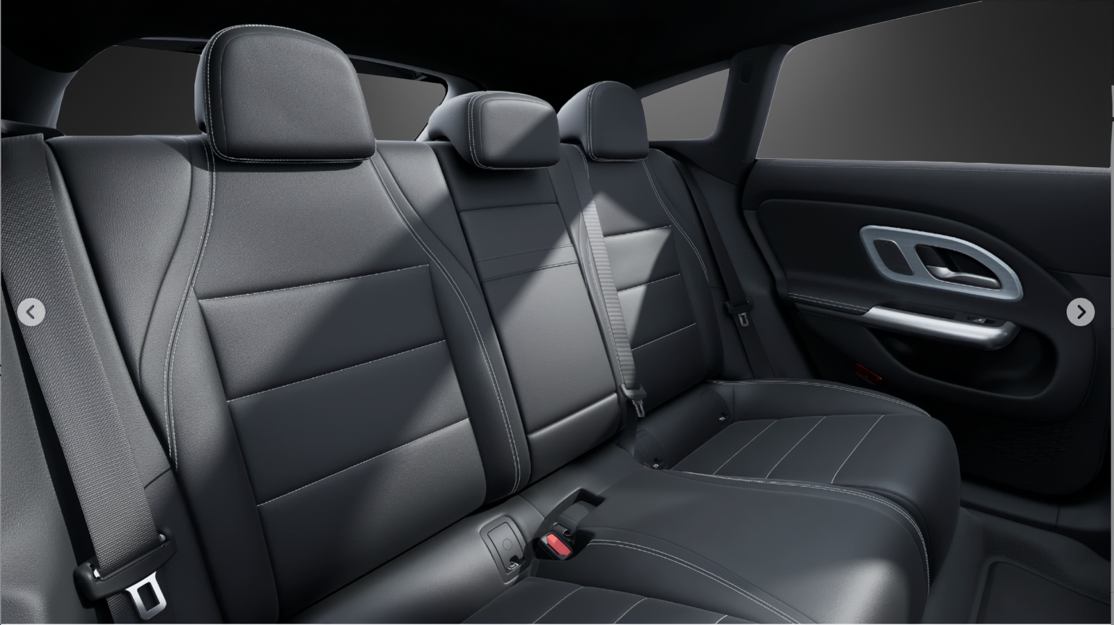 MERCEDES-BENZ CLA Shooting Brake 350 4Matic 85 kWh EQ - 9