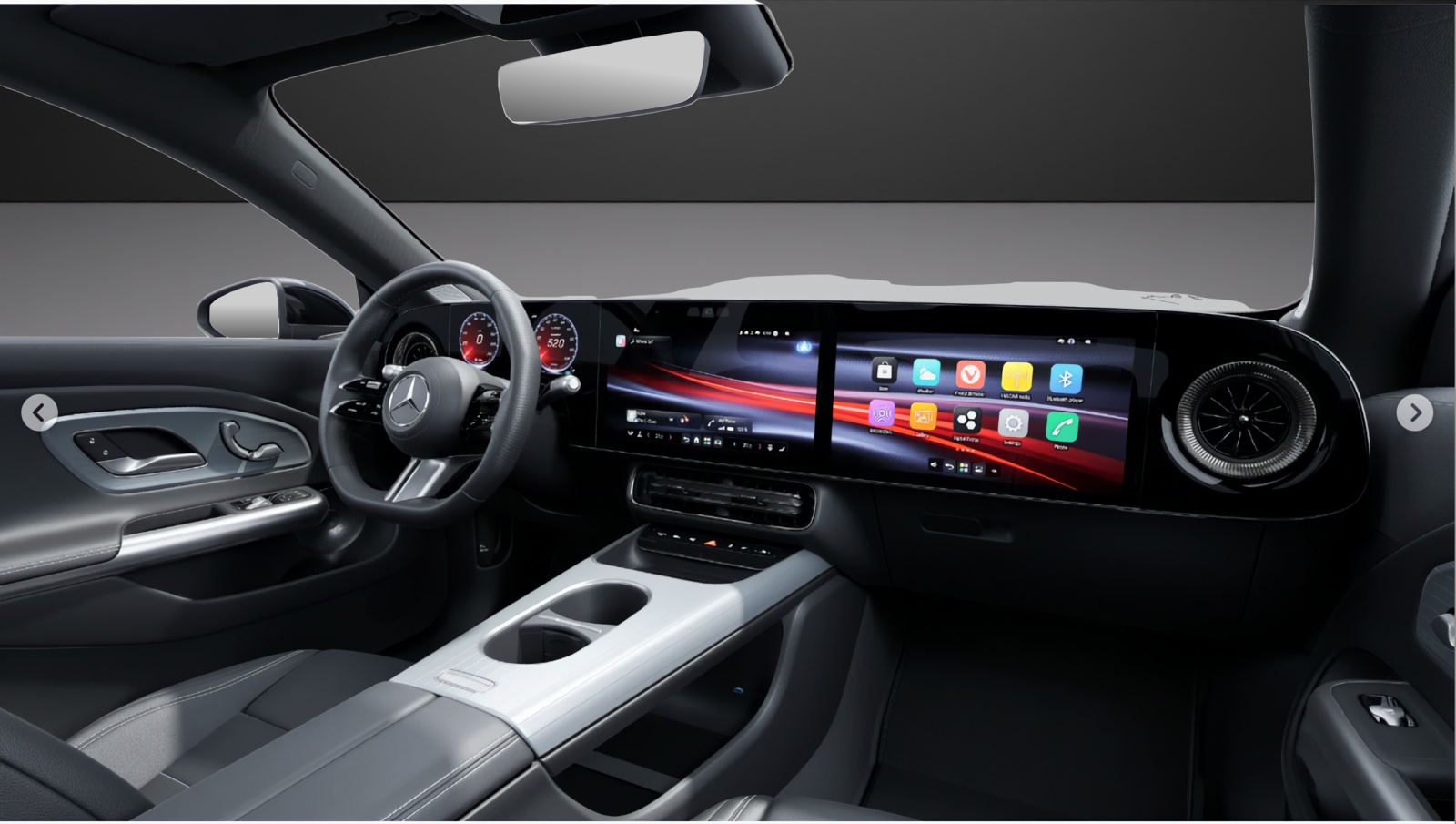 MERCEDES-BENZ CLA Shooting Brake 350 4Matic 85 kWh EQ - 7