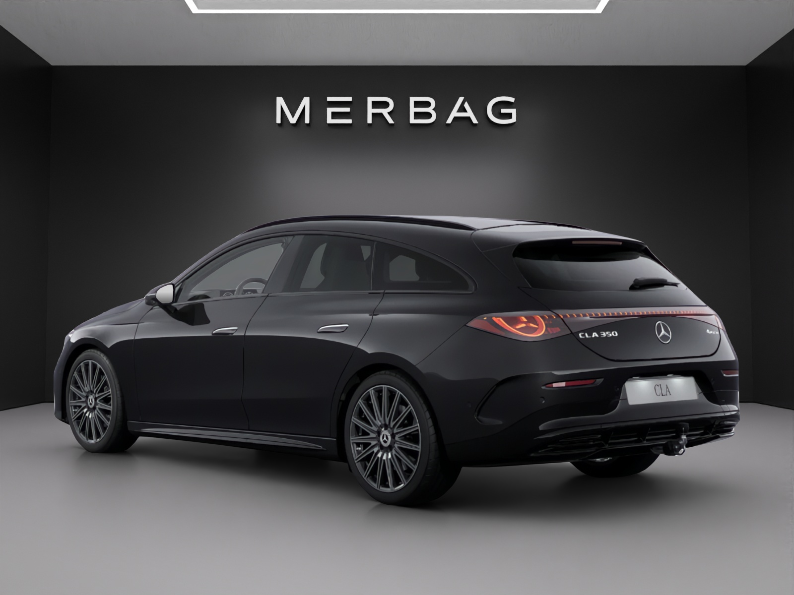 MERCEDES-BENZ CLA Shooting Brake 350 4Matic 85 kWh EQ - 3