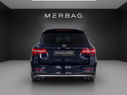 MERCEDES-BENZ GLC 43 AMG 4Matic - 5