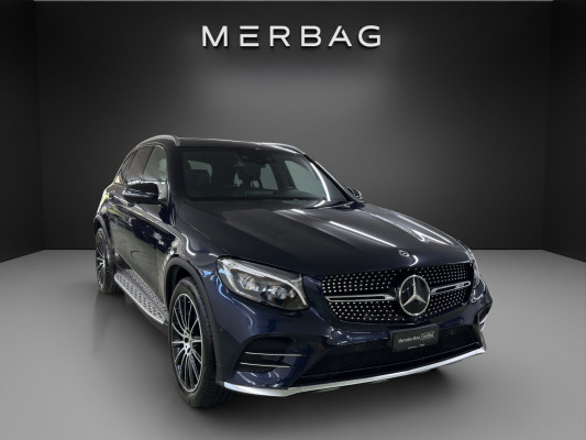 MERCEDES-BENZ GLC 43 AMG 4Matic