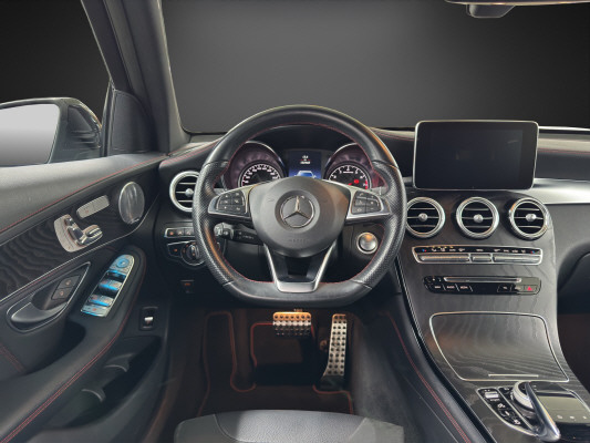 MERCEDES-BENZ GLC 43 AMG 4Matic - 8