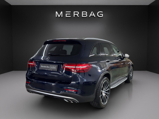 MERCEDES-BENZ GLC 43 AMG 4Matic - 6