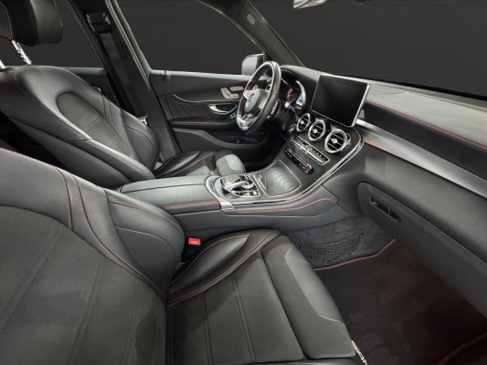 MERCEDES-BENZ GLC 43 AMG 4Matic - 12