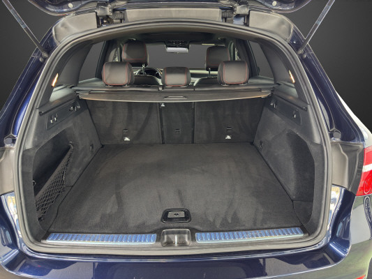 MERCEDES-BENZ GLC 43 AMG 4Matic - 13
