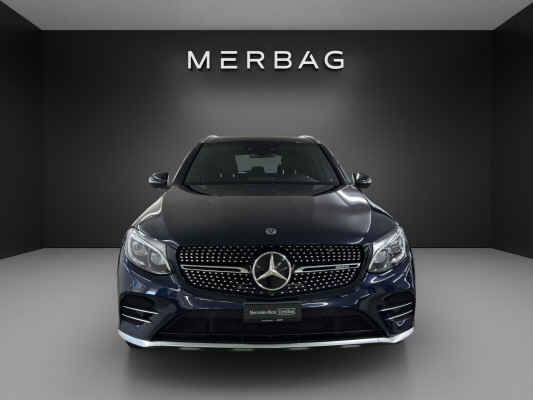 MERCEDES-BENZ GLC 43 AMG 4Matic - 2