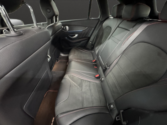 MERCEDES-BENZ GLC 43 AMG 4Matic - 11