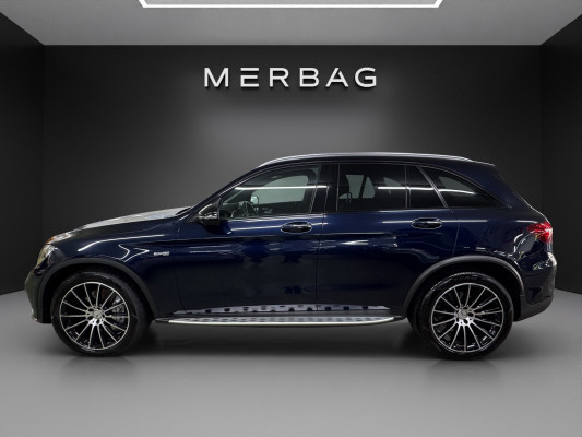 MERCEDES-BENZ GLC 43 AMG 4Matic - 3