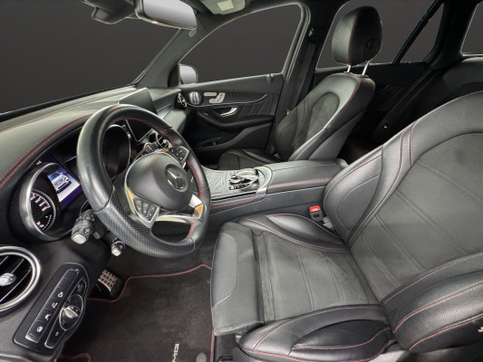 MERCEDES-BENZ GLC 43 AMG 4Matic - 9