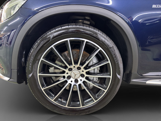 MERCEDES-BENZ GLC 43 AMG 4Matic - 7