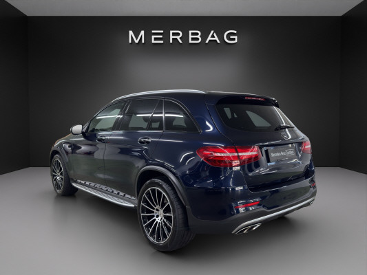 MERCEDES-BENZ GLC 43 AMG 4Matic - 4