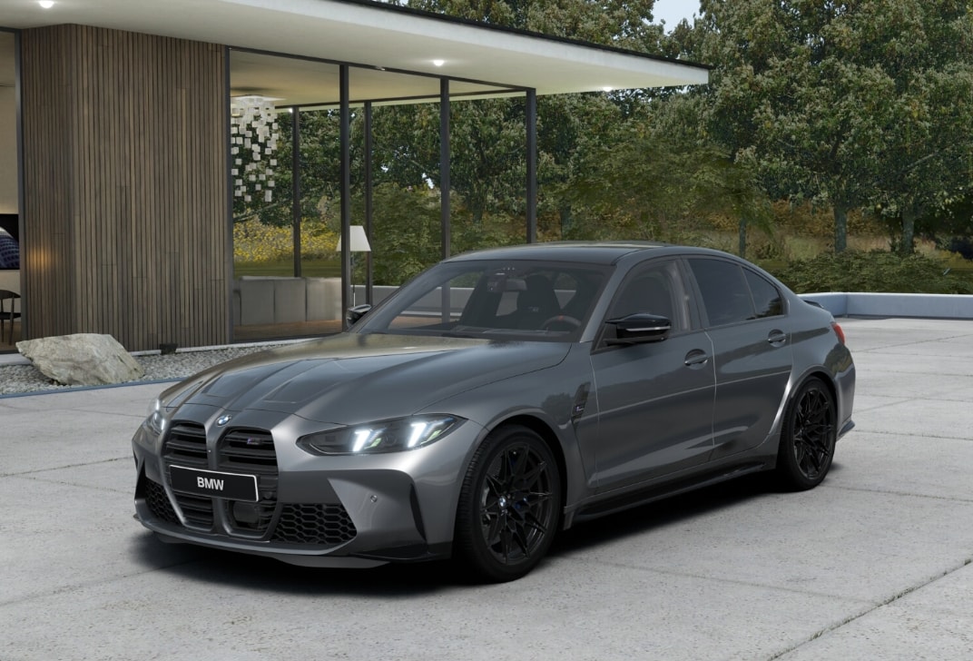 BMW M3 Competition M xDrive - 11