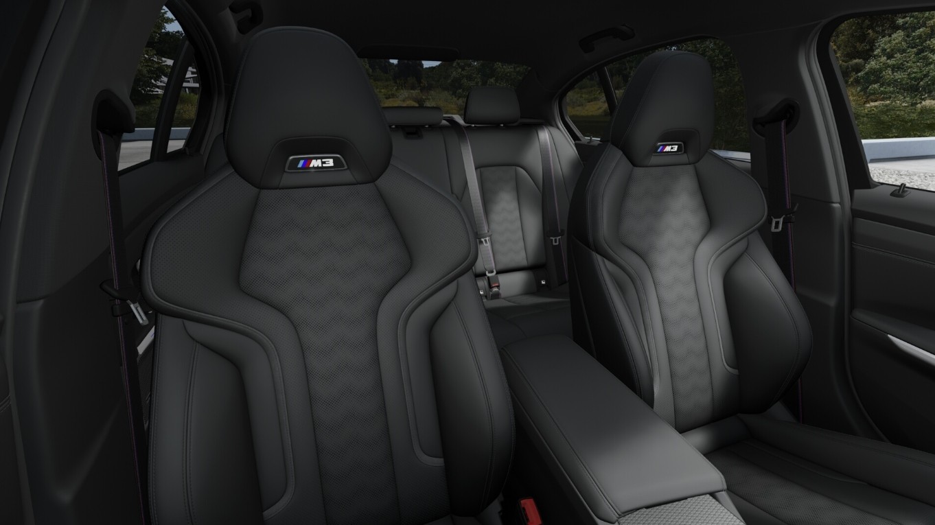 BMW M3 Competition M xDrive - 4