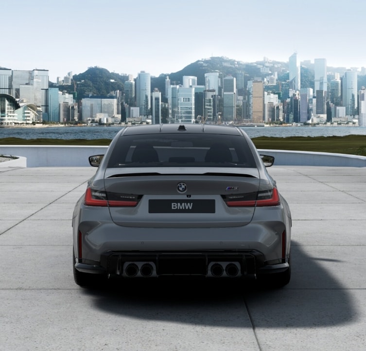 BMW M3 Competition M xDrive - 18