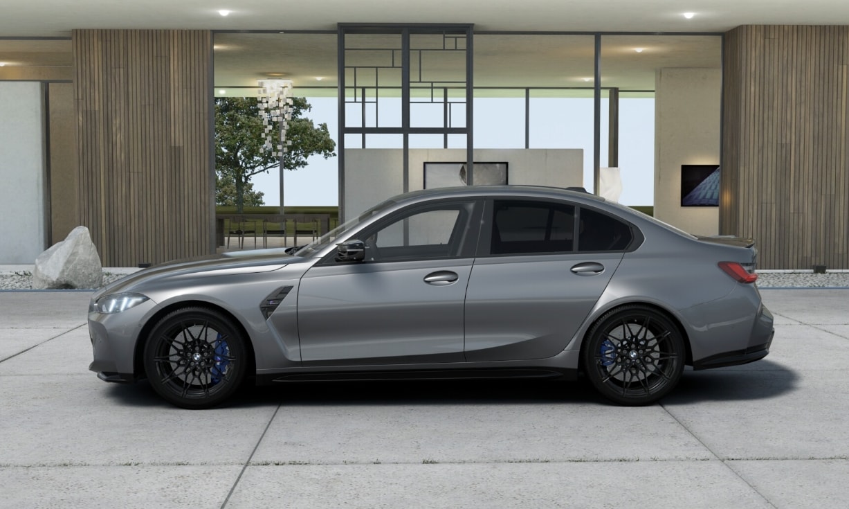 BMW M3 Competition M xDrive - 7