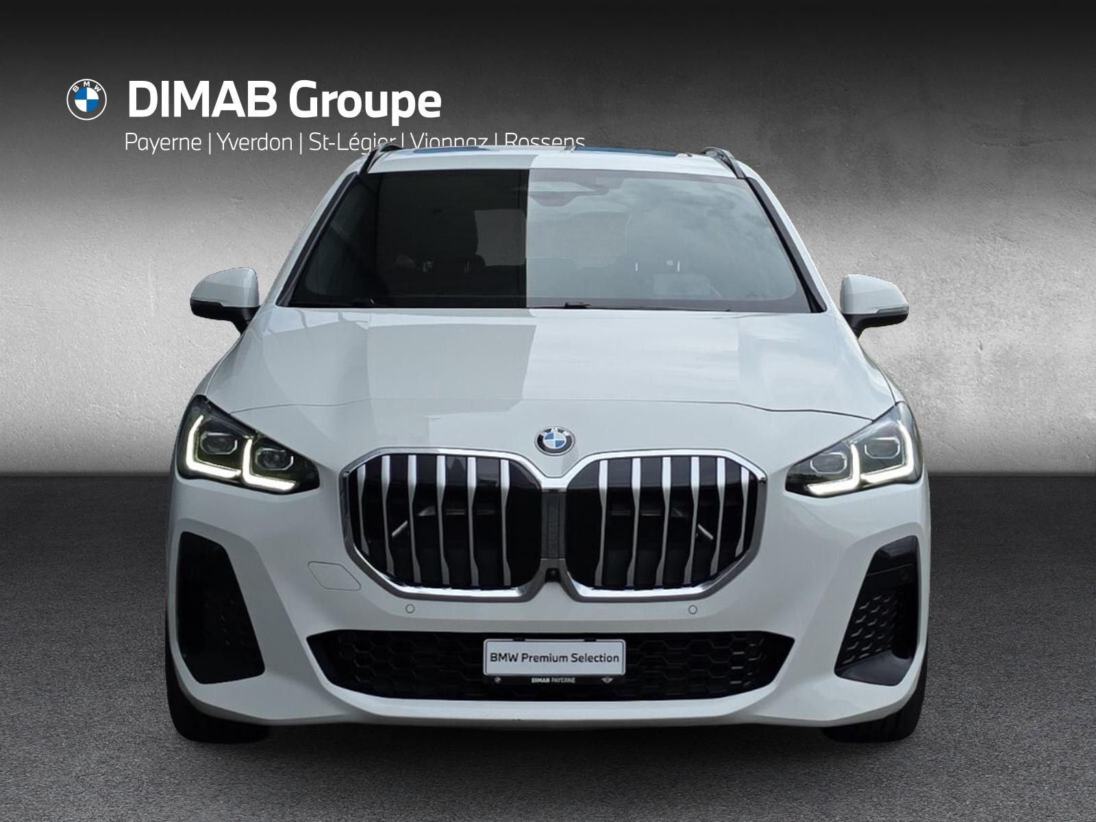 BMW 223i M Sport Active Tourer U06 (CH) AHK - 8